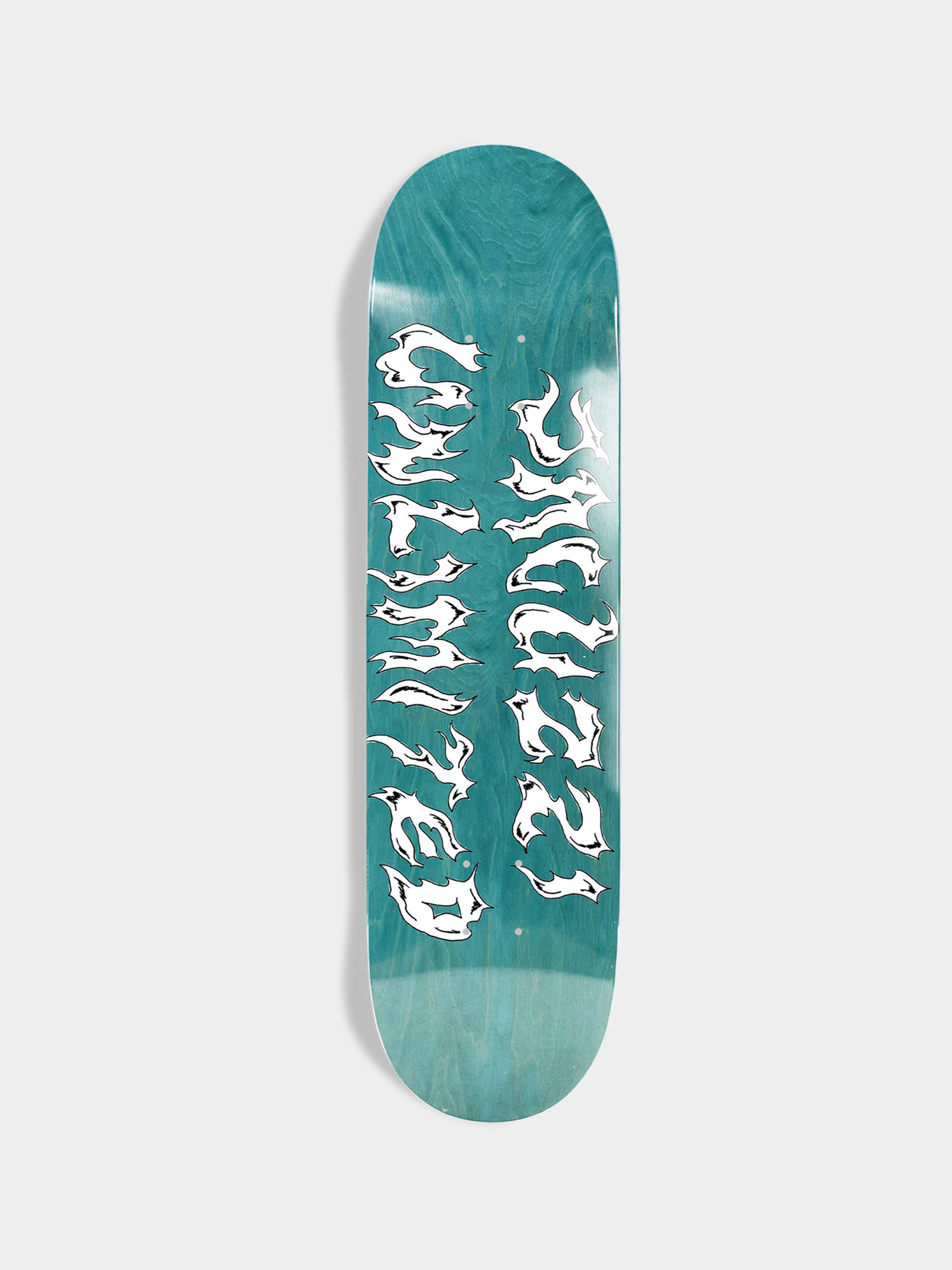 Gördeszka lap Jacuzzi Ice Font Jet Ski (teal)