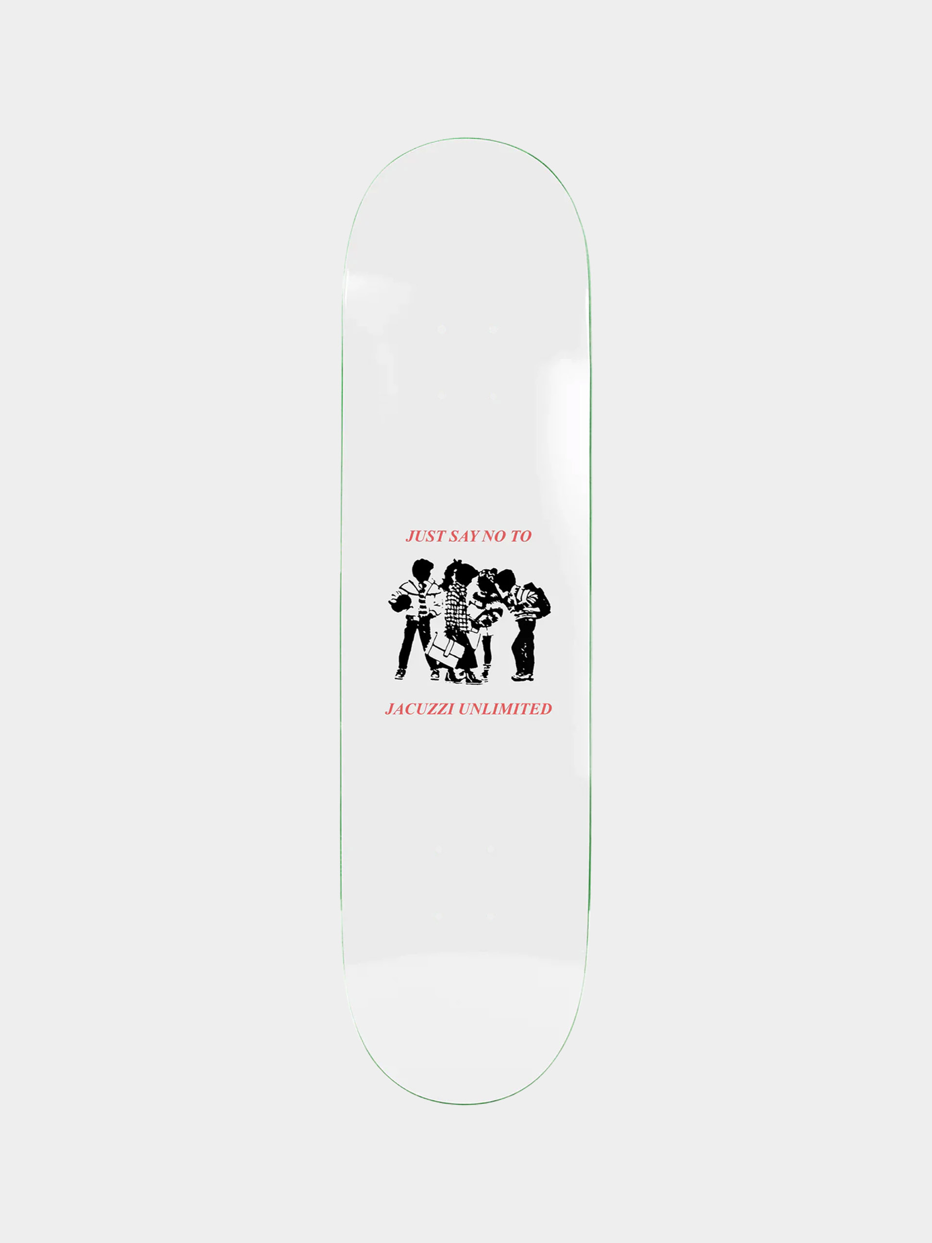 Gördeszka lap Jacuzzi Dare EX7