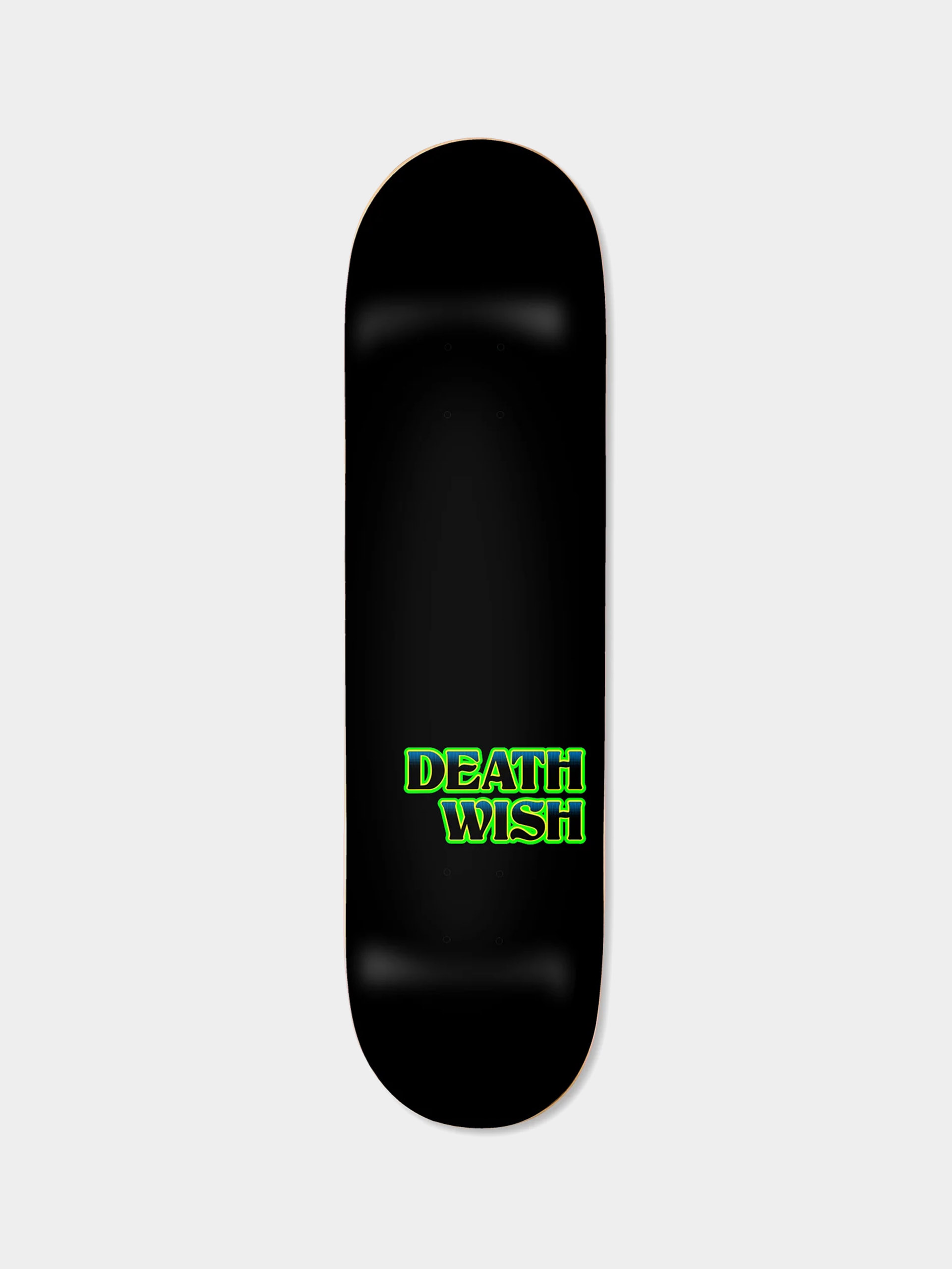 Gördeszka lap Deathwish JF Highway Man Twin (black/green)