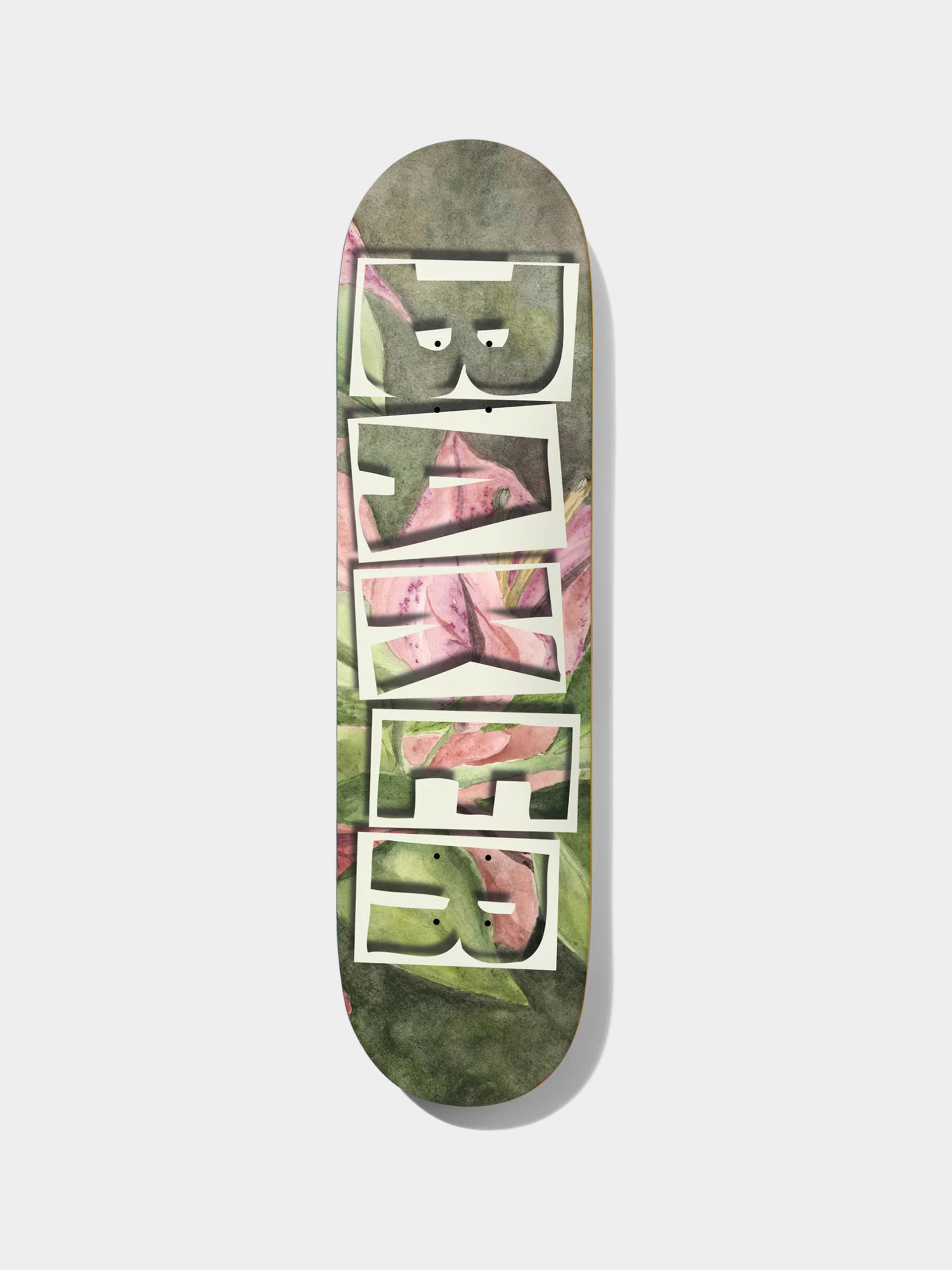 Gördeszka lap Baker TP Watercolor (assorted)