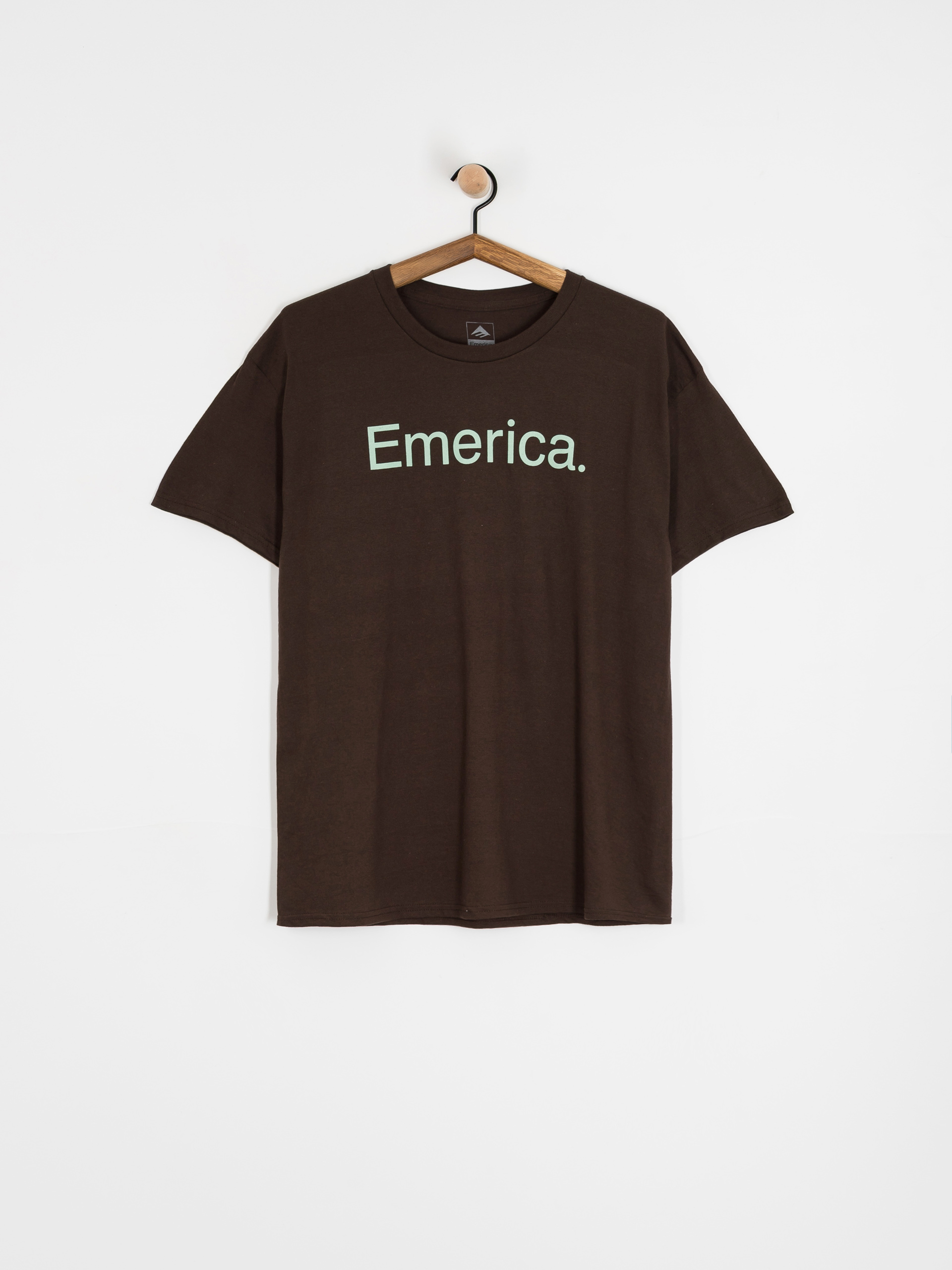 Emerica Pure Póló (chocolate)