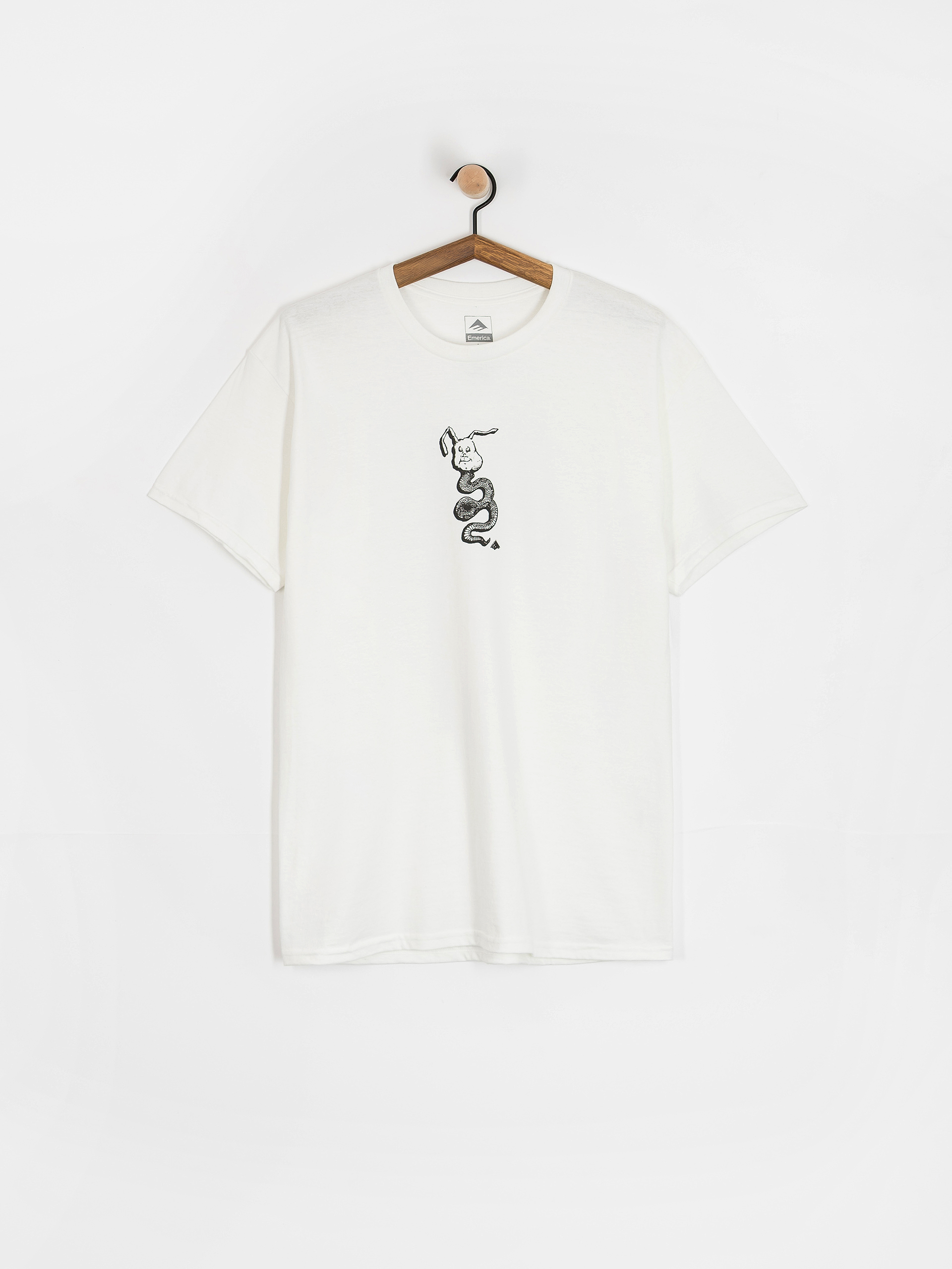 Emerica Spanky Rattle Mutant Póló (white)