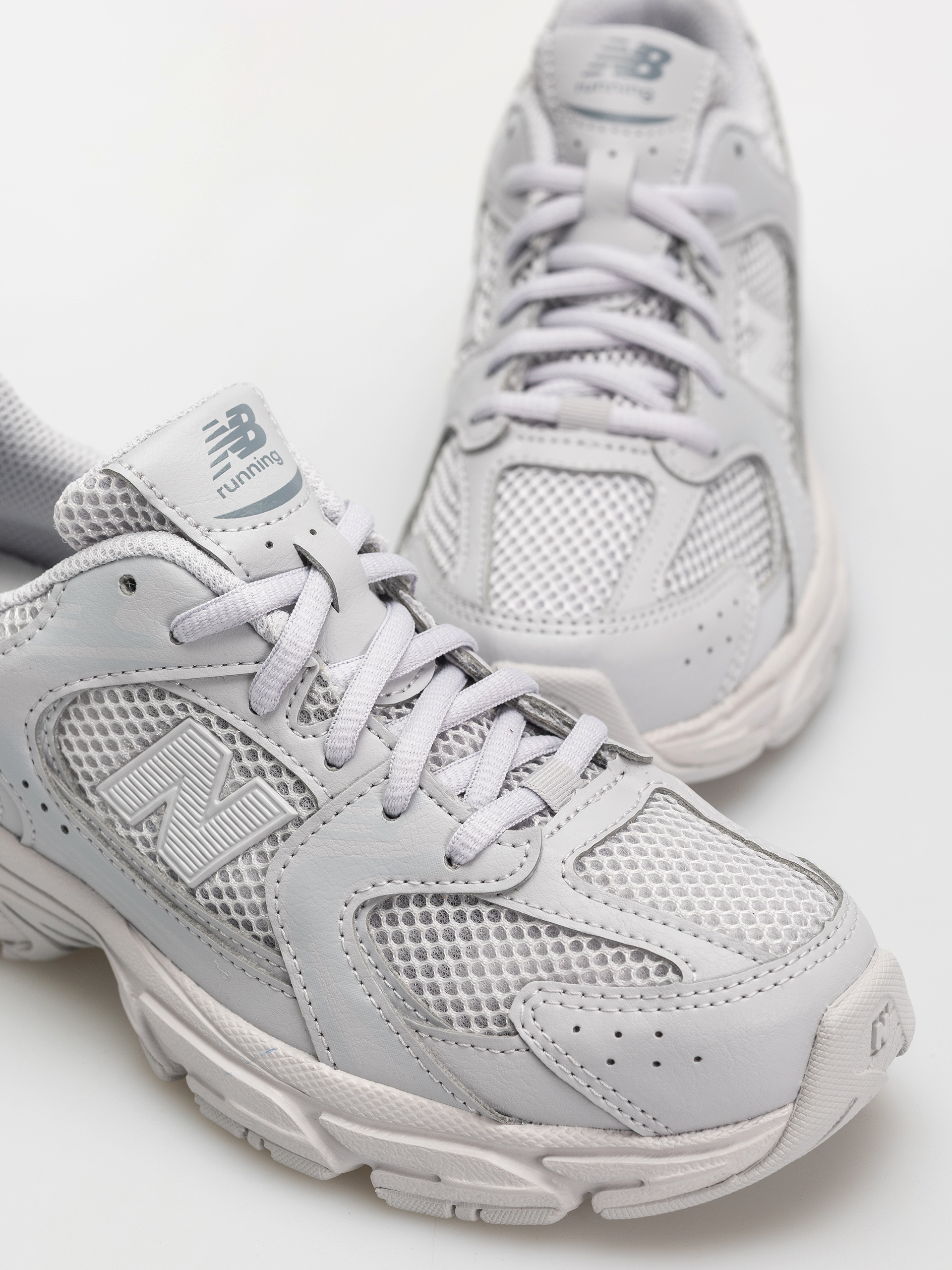 Cipők New Balance 530 JR (pearl grey)