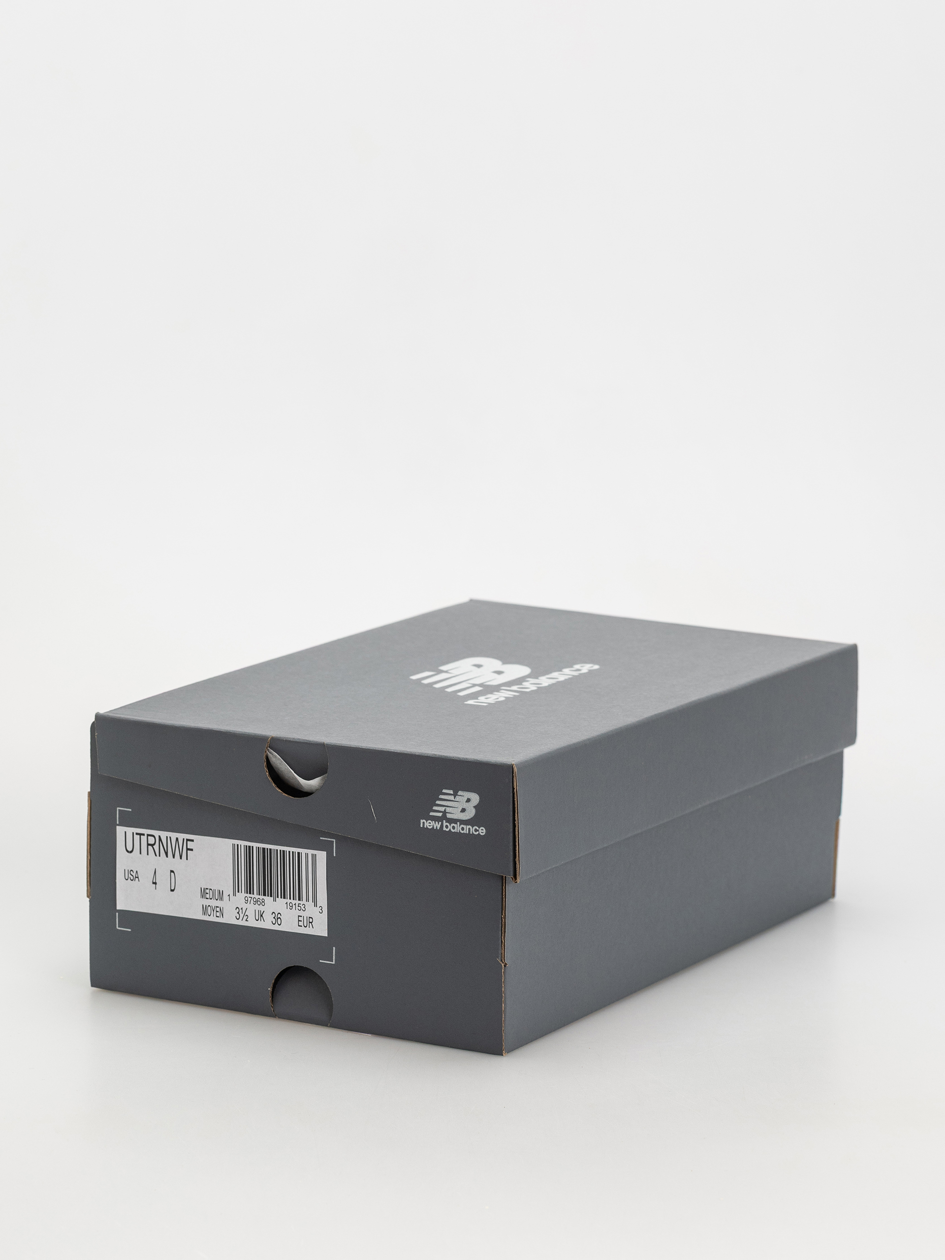 Cipők New Balance TRN (black/white)