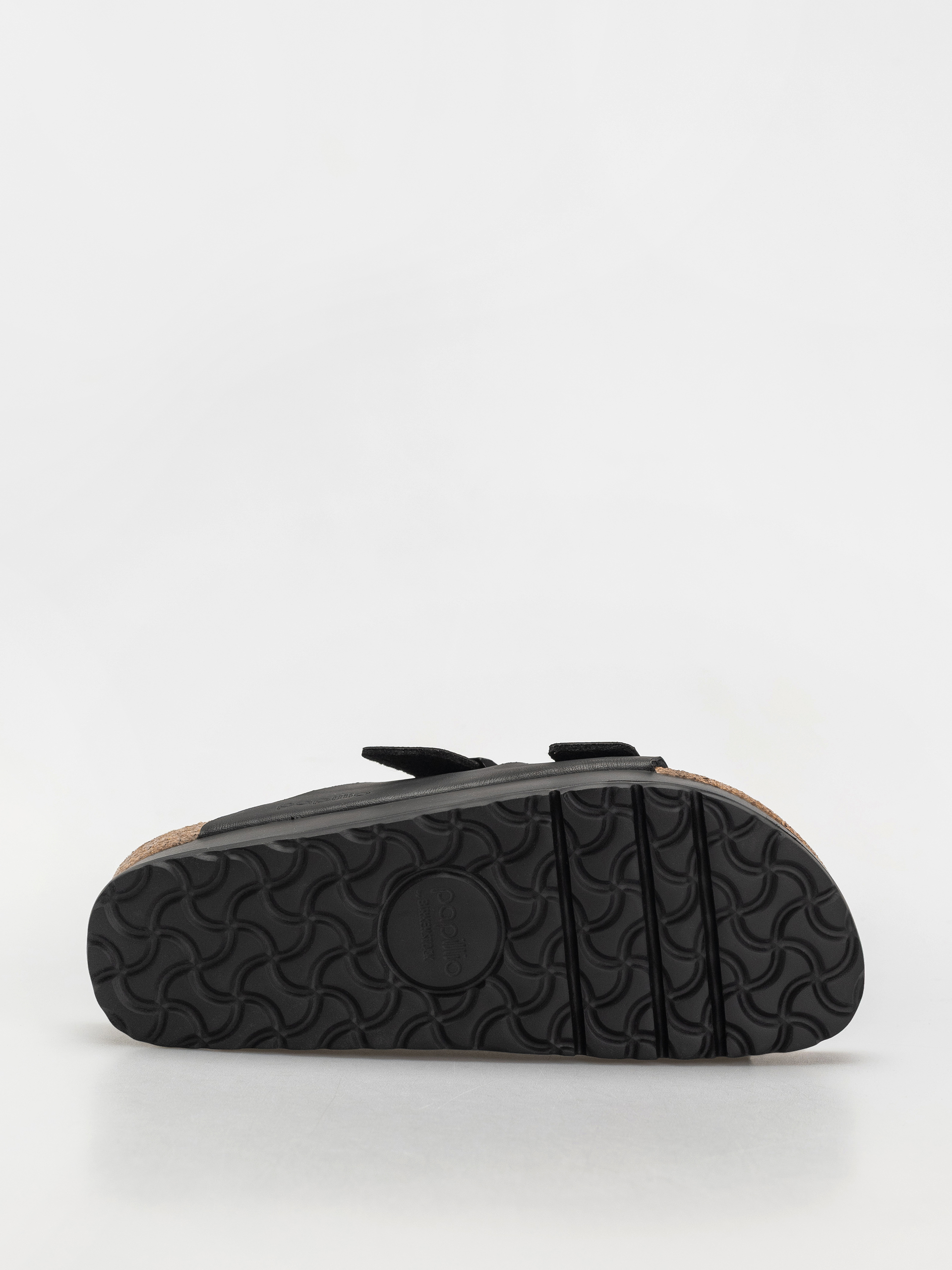 Flip-flop papucsok Birkenstock Arizona Flex Platform Vegan Narrow Wmn (black)