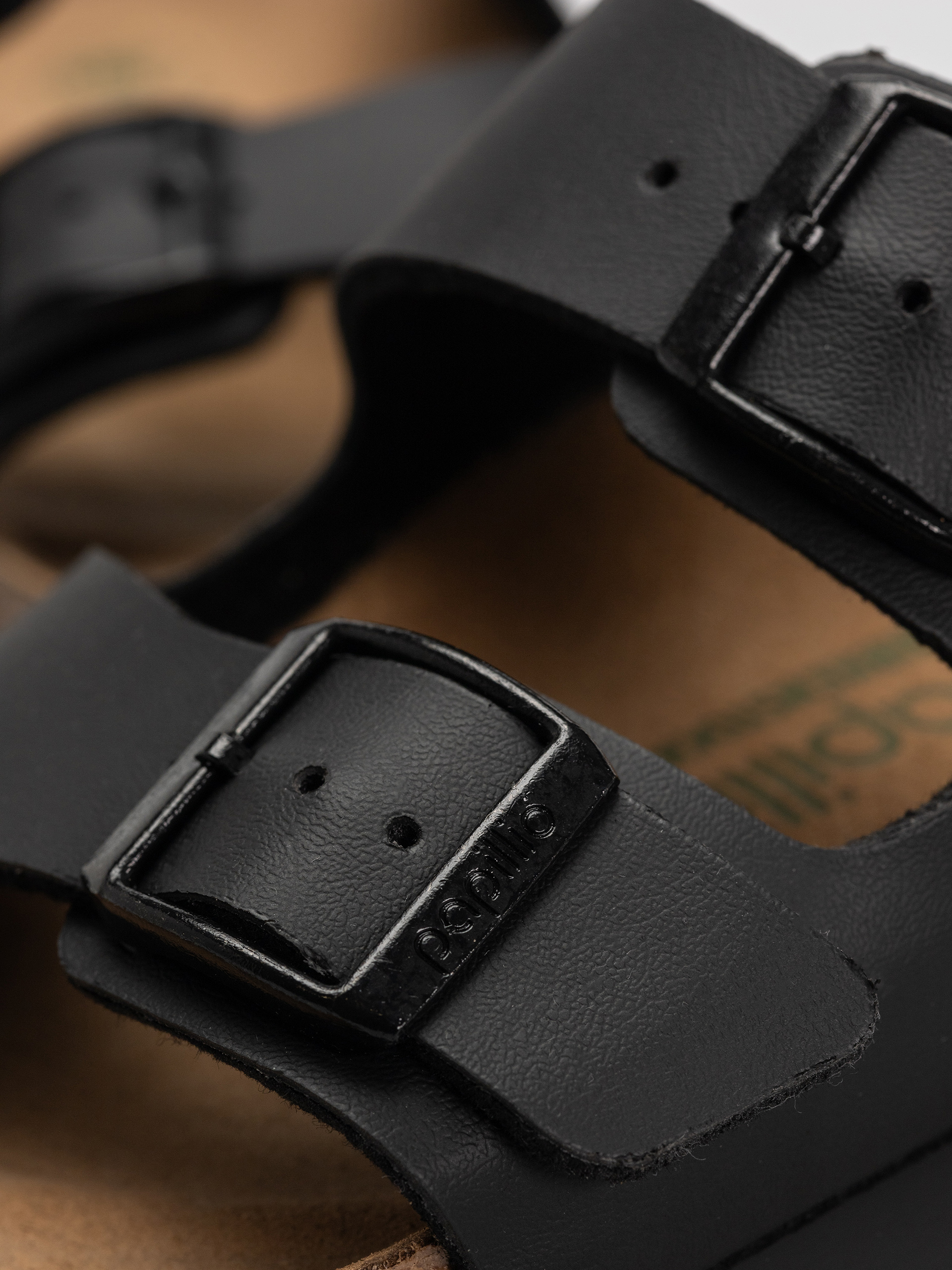 Flip-flop papucsok Birkenstock Arizona Flex Platform Vegan Narrow Wmn (black)