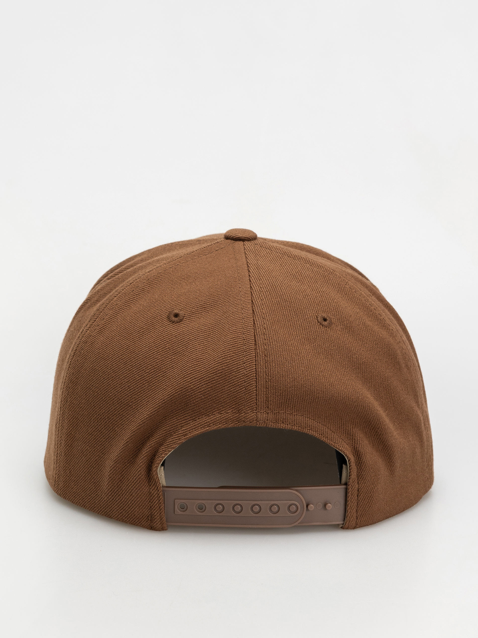 Brixton Oath III Baseball sapka (coffee/coffee)