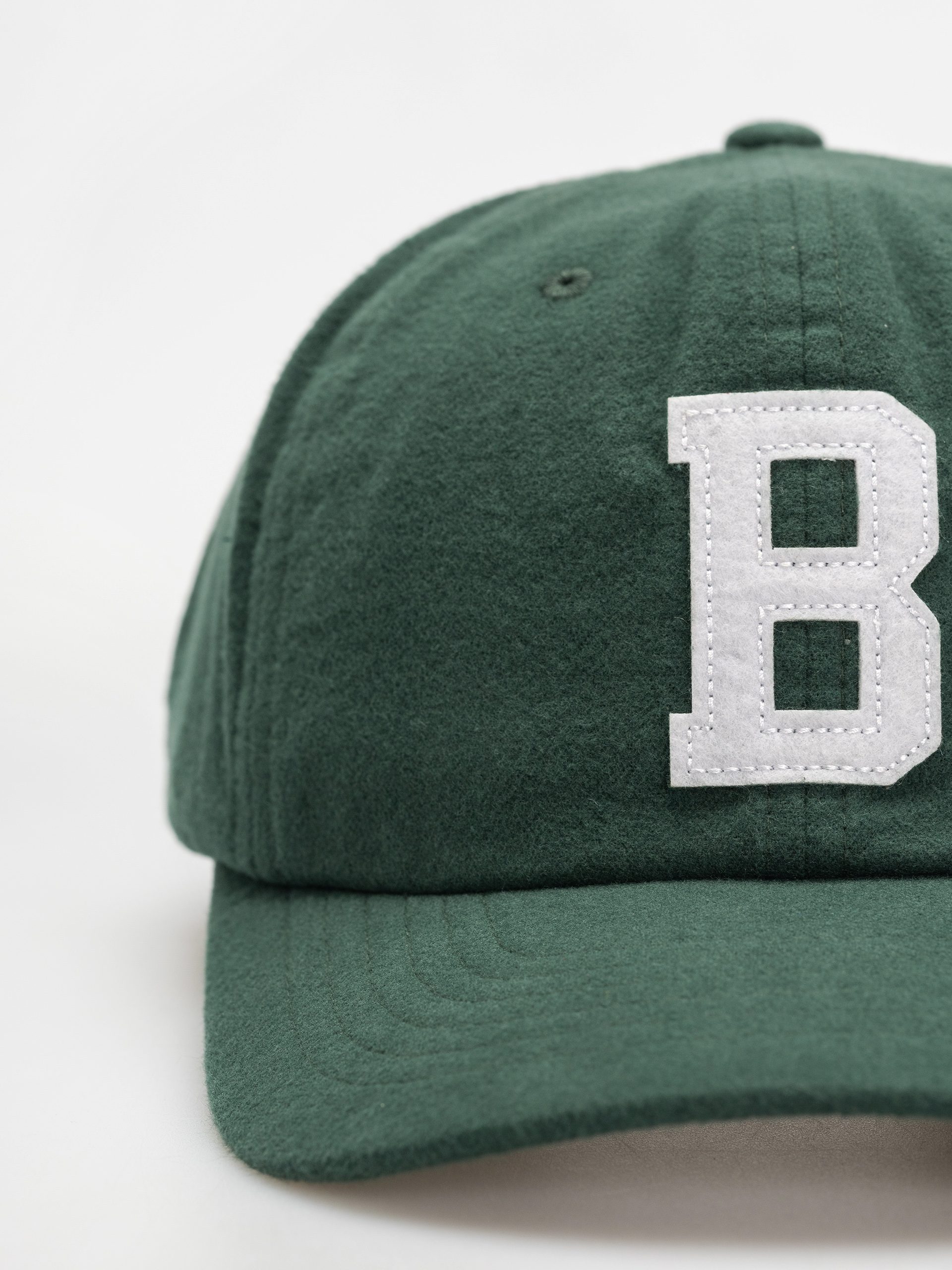 Brixton Big B Mp Cap Baseball sapka (deep forest flannel)