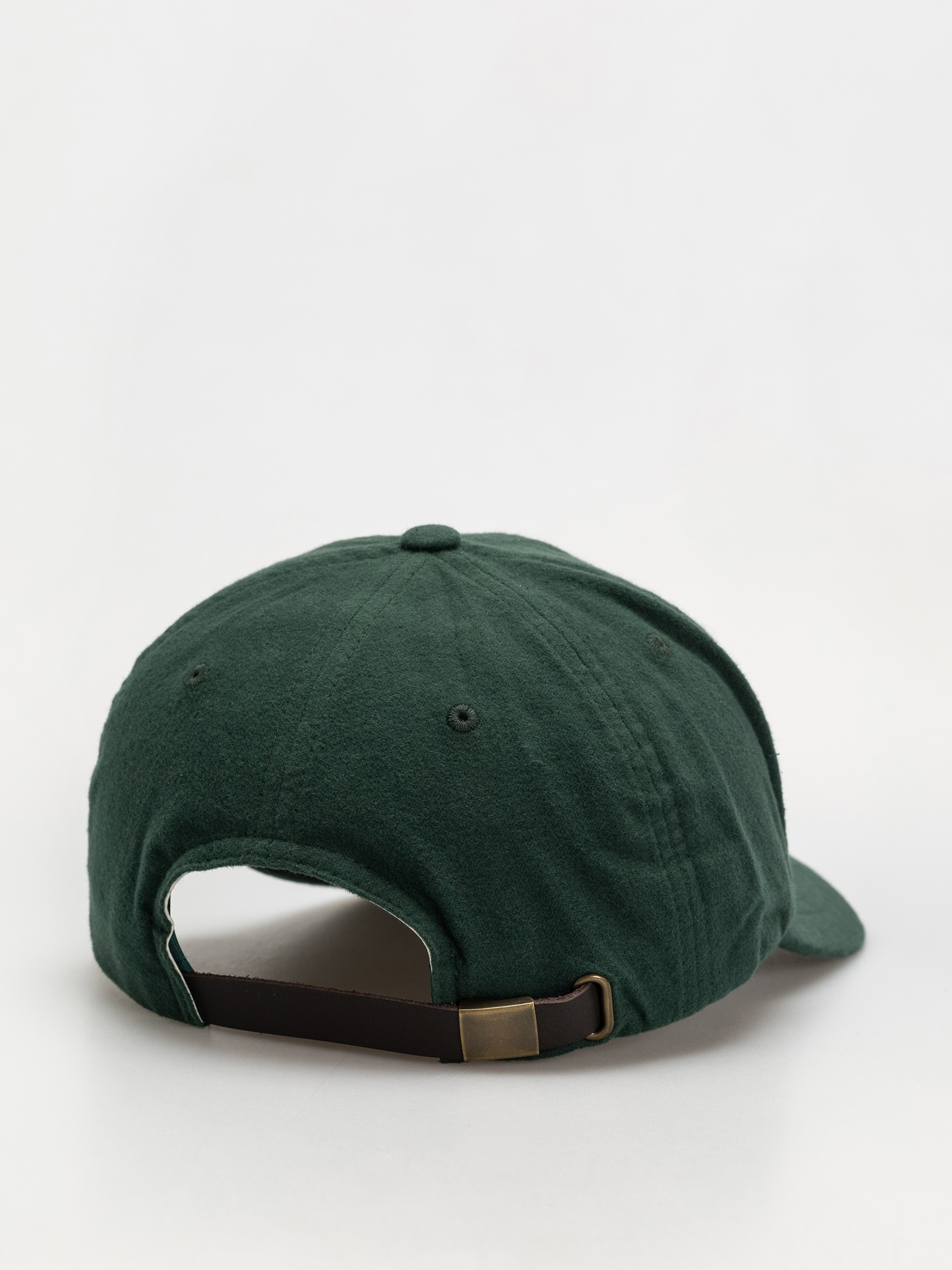 Brixton Big B Mp Cap Baseball sapka (deep forest flannel)
