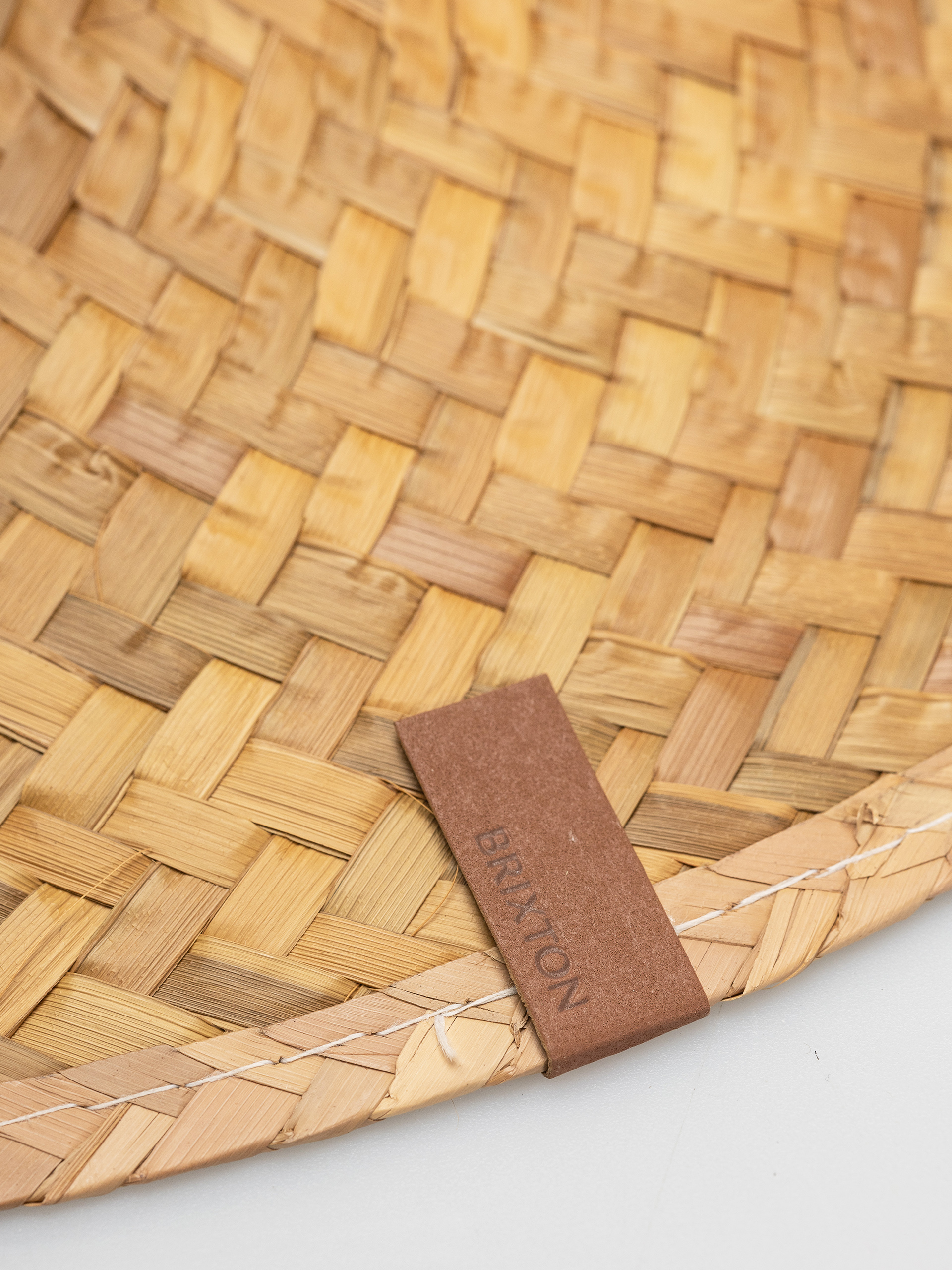 Brixton Bells II Sun Kalap (light brown)