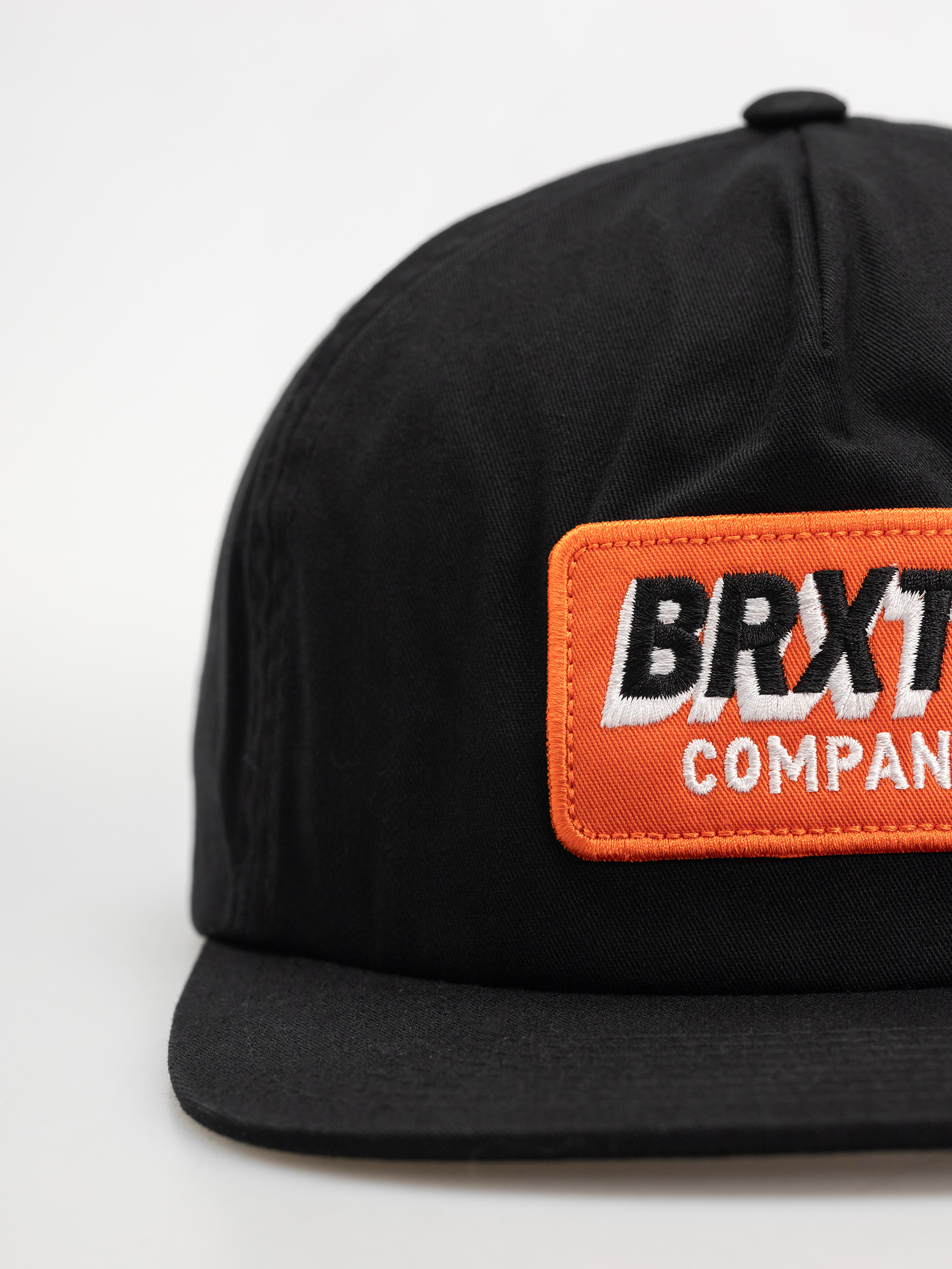 Brixton Payment Mp Snpk Baseball sapka (black)