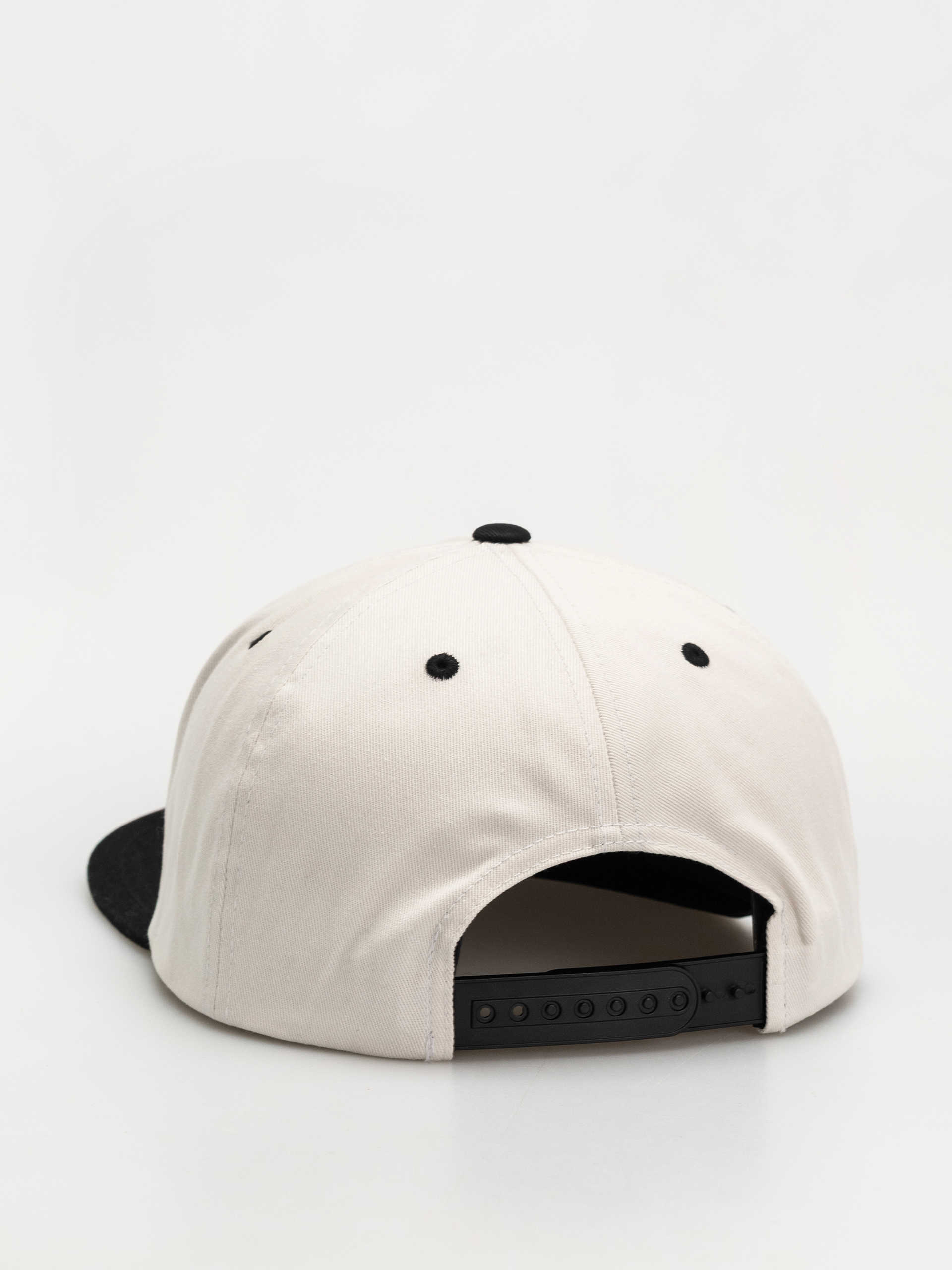 Brixton The League Mp Snpk Baseball sapka (black/off white)