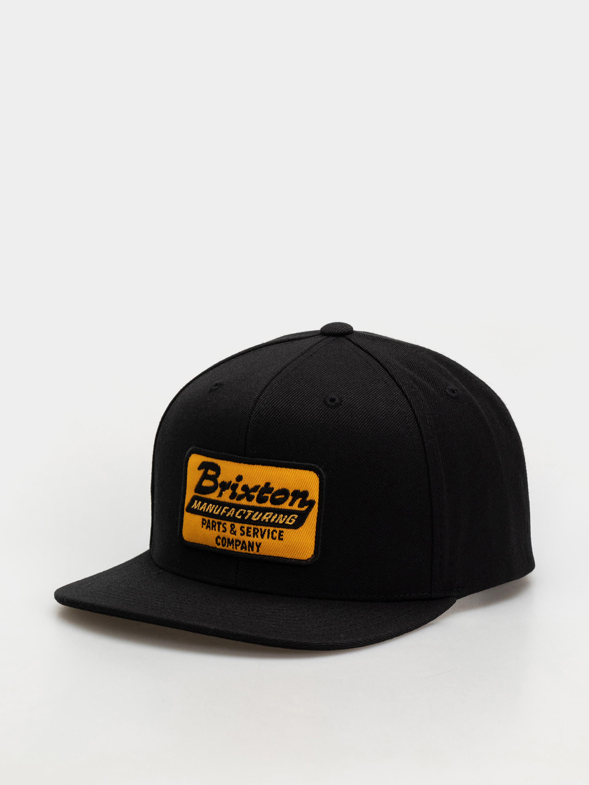 Brixton Township Mp Snpk Baseball sapka (black)