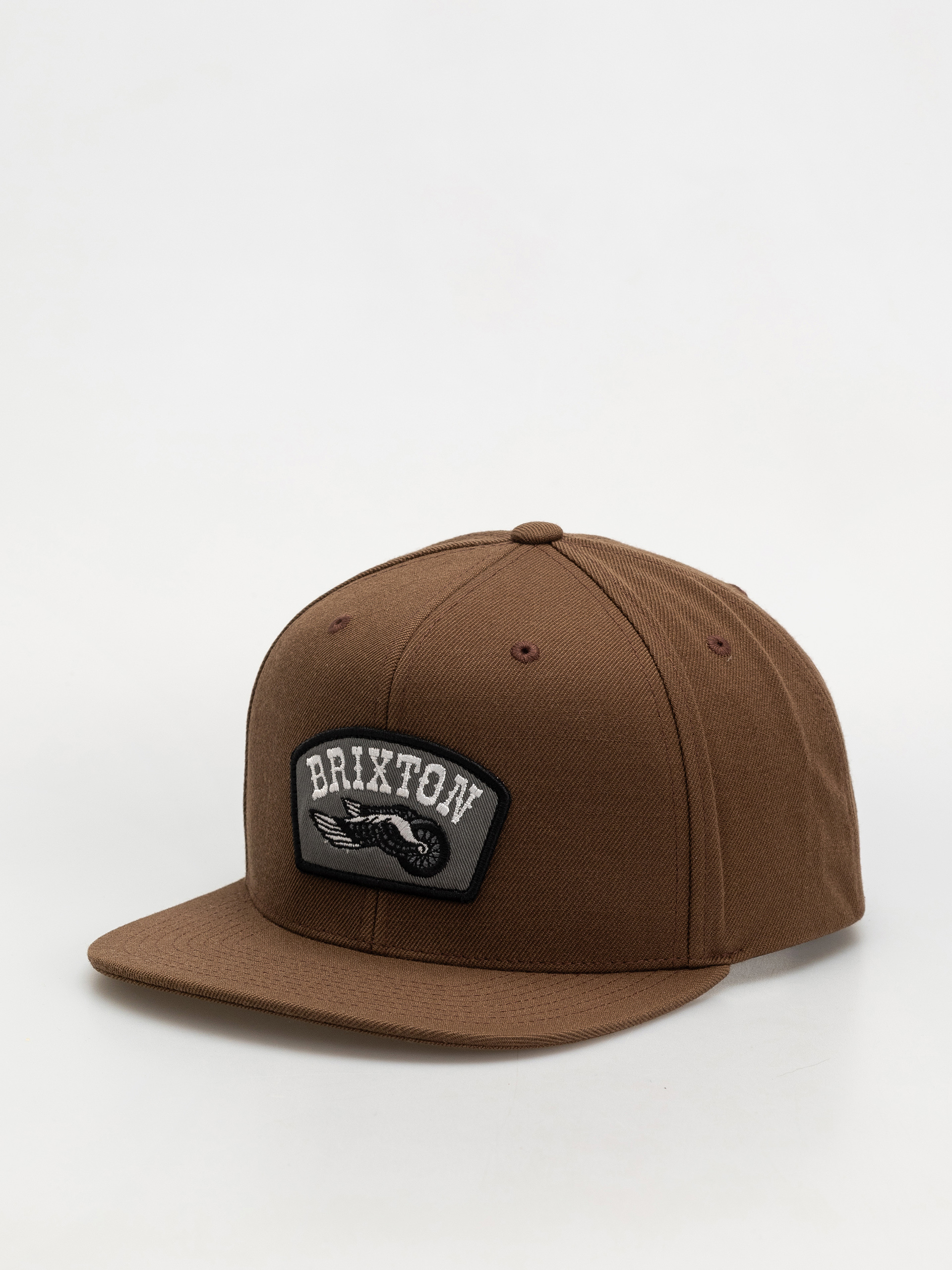Brixton Roller Mp Snpk Baseball sapka (pinecone brown)