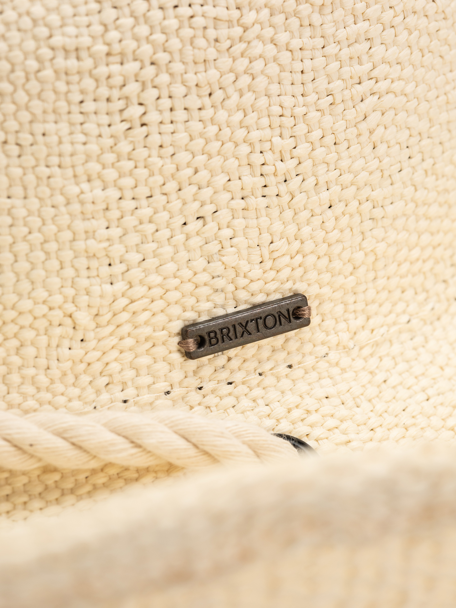 Brixton Austin Straw Cowboy Wmn Kalap (bone)