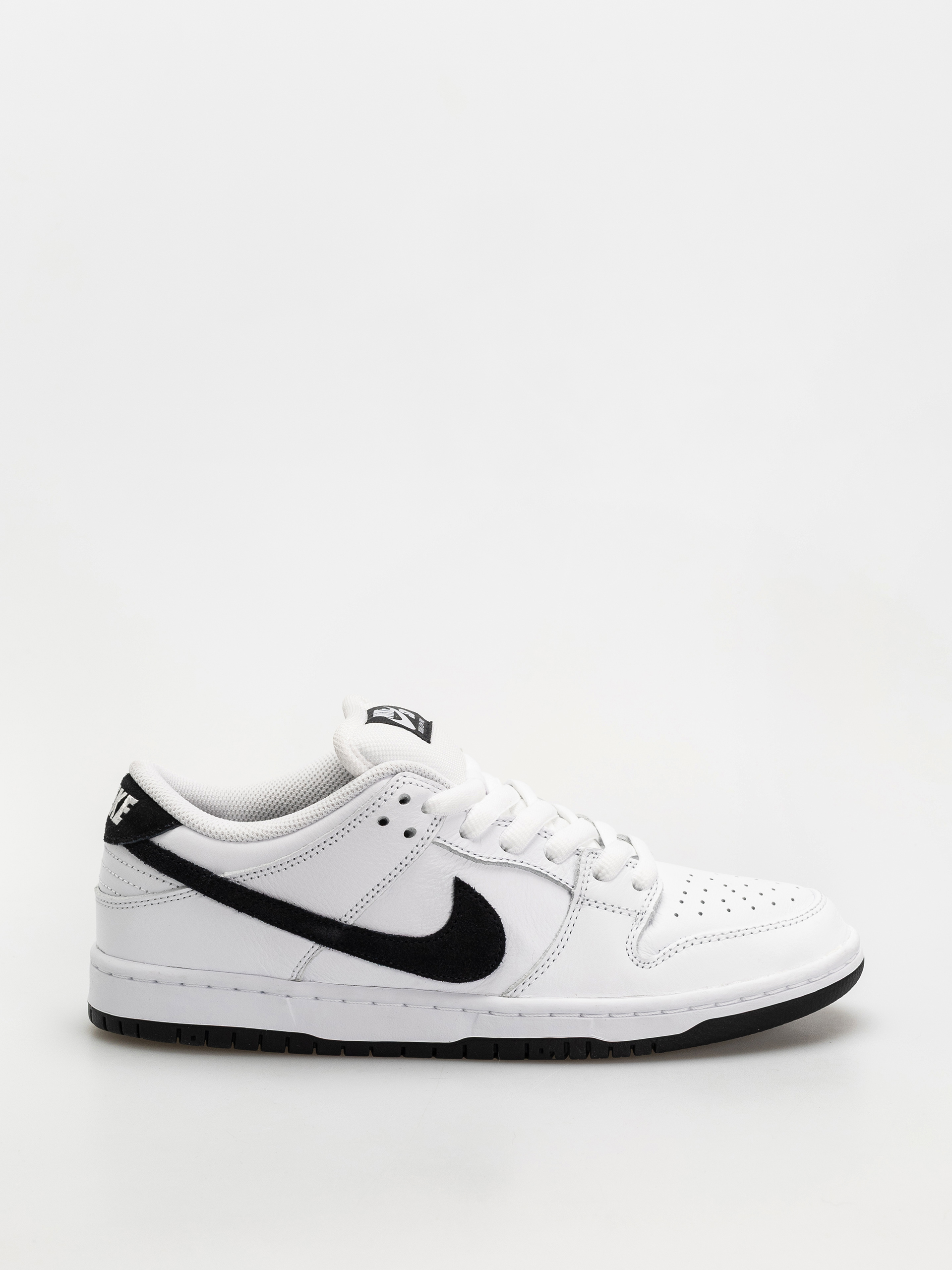 Nike SB Dunk Low Pro Cipők (white/black white black)