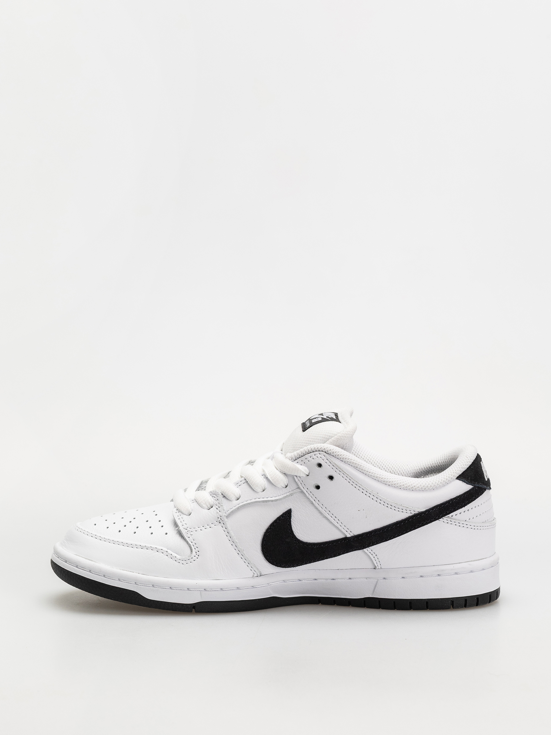 Nike SB Dunk Low Pro Cipők (white/black white black)