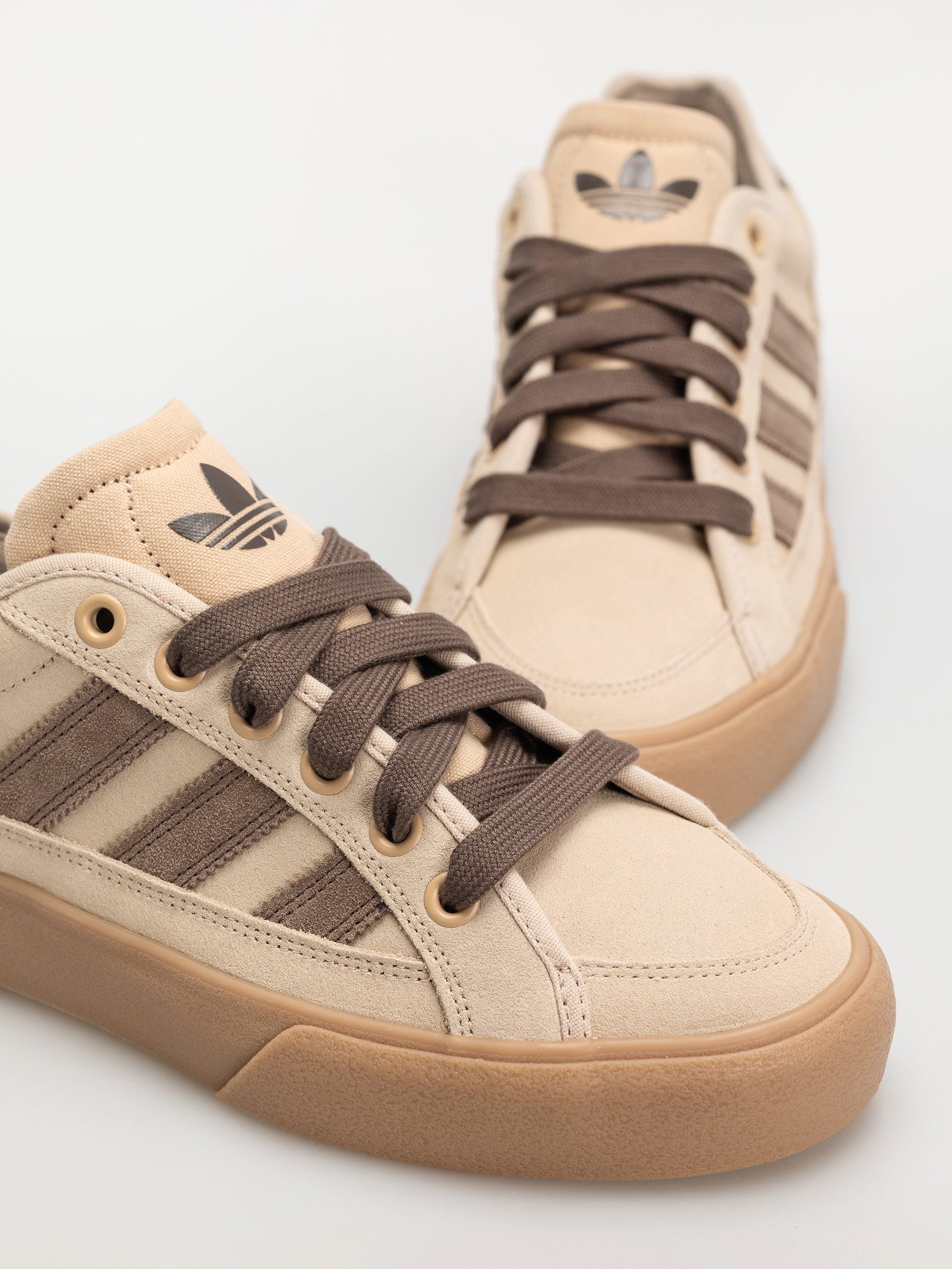 adidas Court Tns Premiere Cipők (magbei/earstr/gum4)