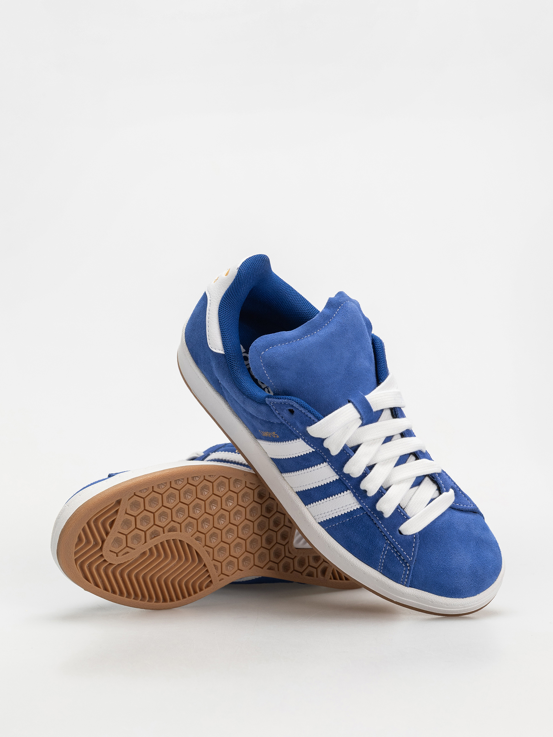 adidas Campus Adv Cipők (royblu/ftwwht/goldmt)