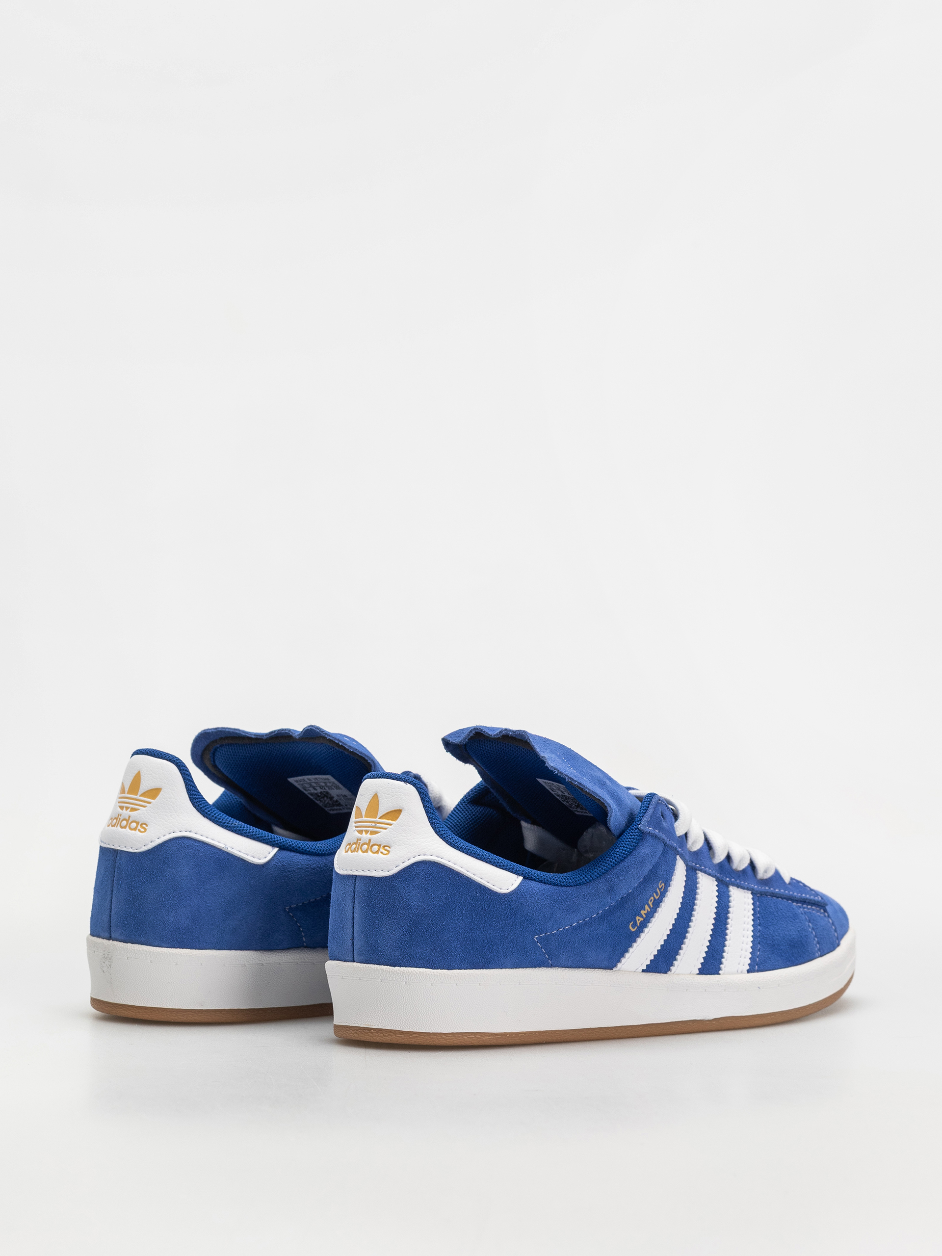 adidas Campus Adv Cipők (royblu/ftwwht/goldmt)