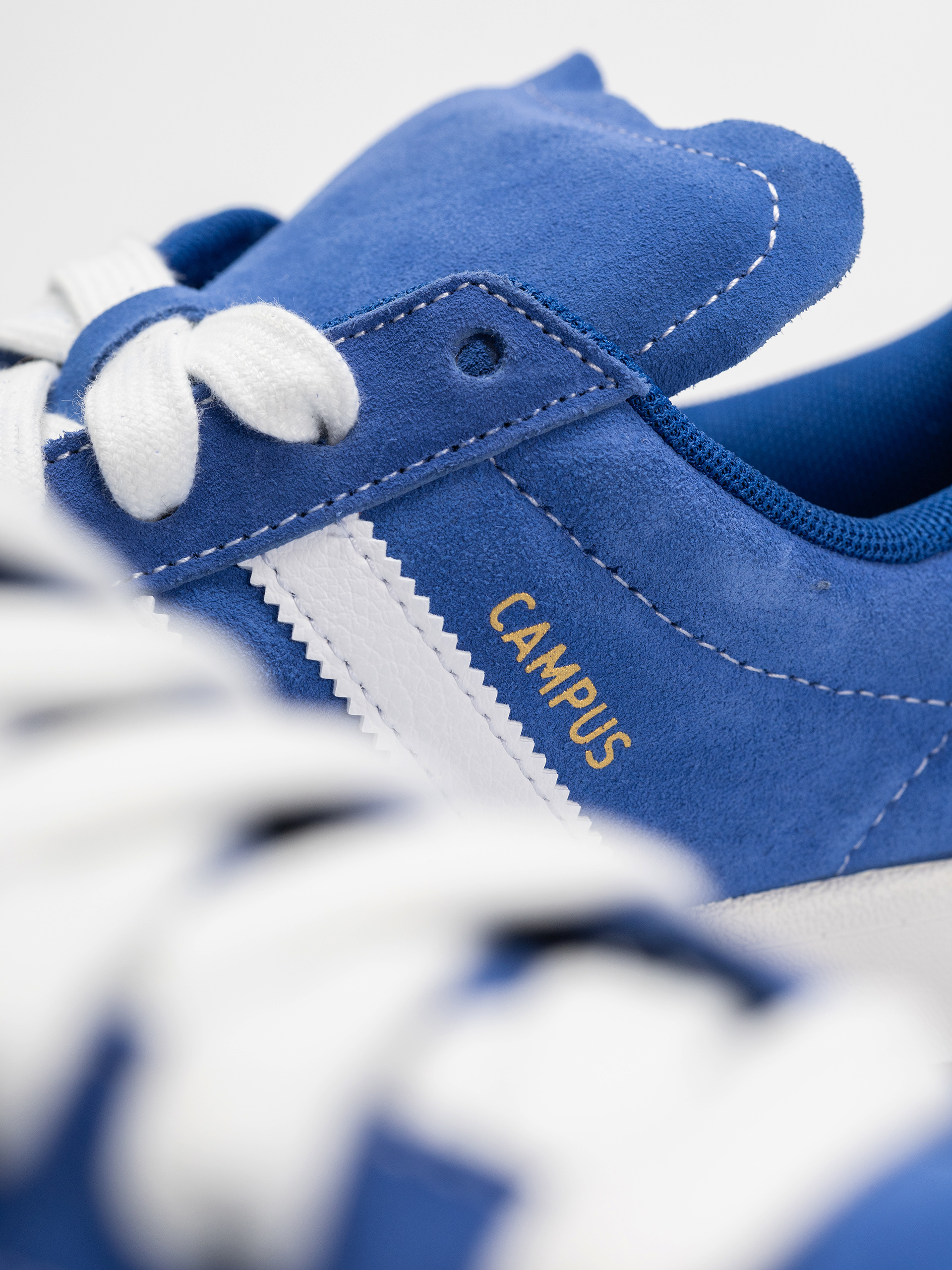 adidas Campus Adv Cipők (royblu/ftwwht/goldmt)