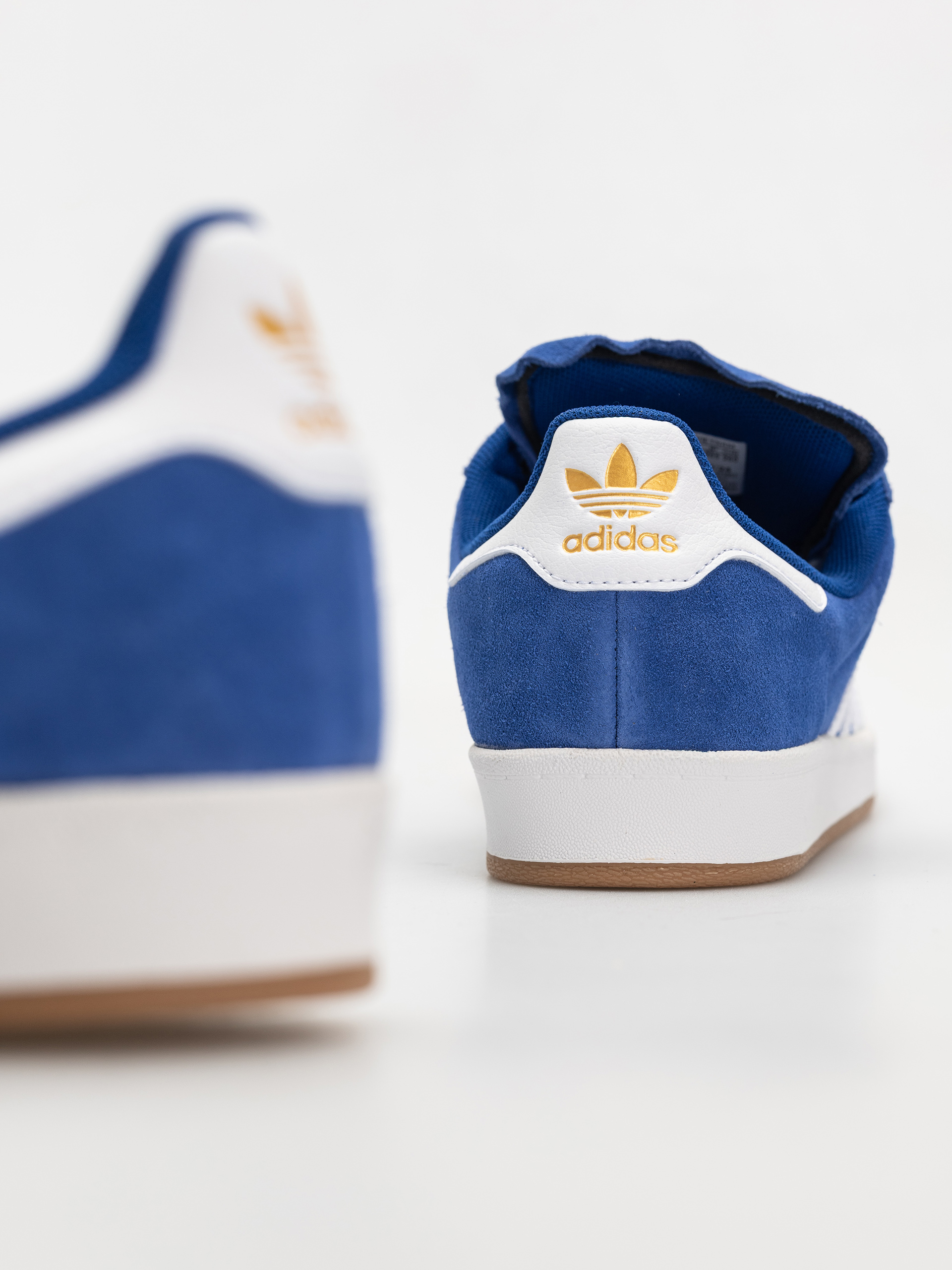 adidas Campus Adv Cipők (royblu/ftwwht/goldmt)