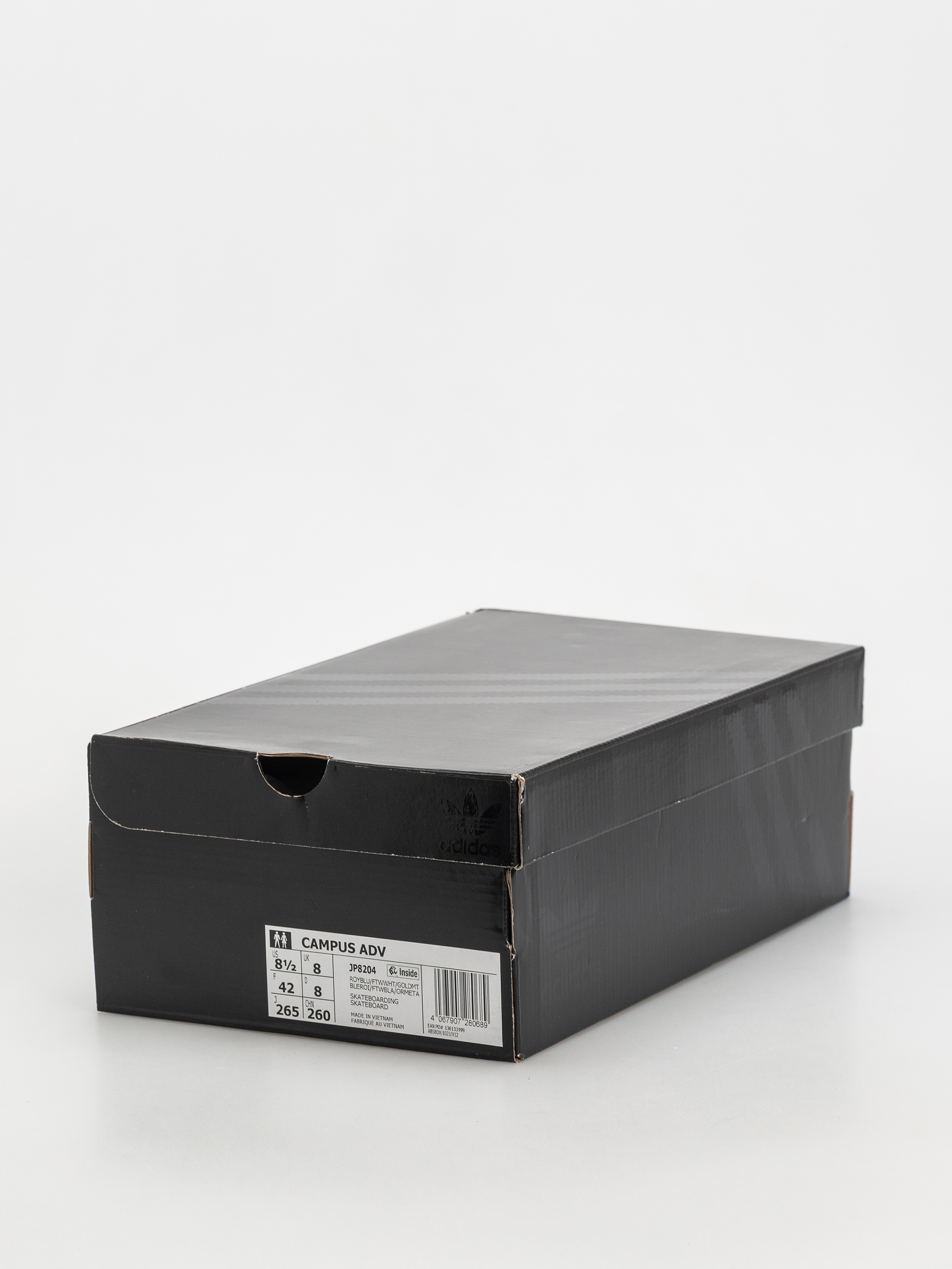 adidas Campus Adv Cipők (royblu/ftwwht/goldmt)