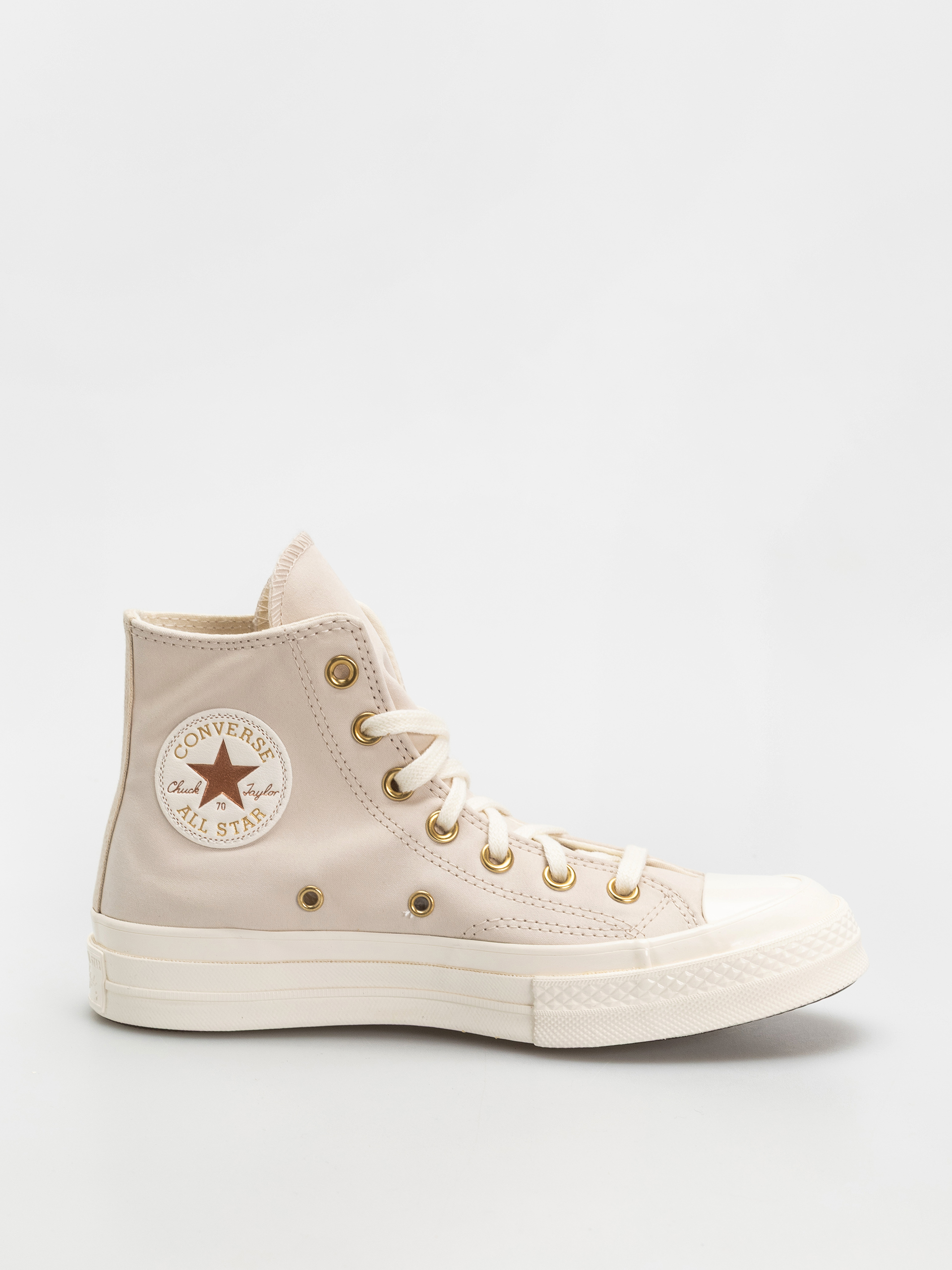 Converse Chuck 70 Hi Tornacipők (light dune/egret/black)