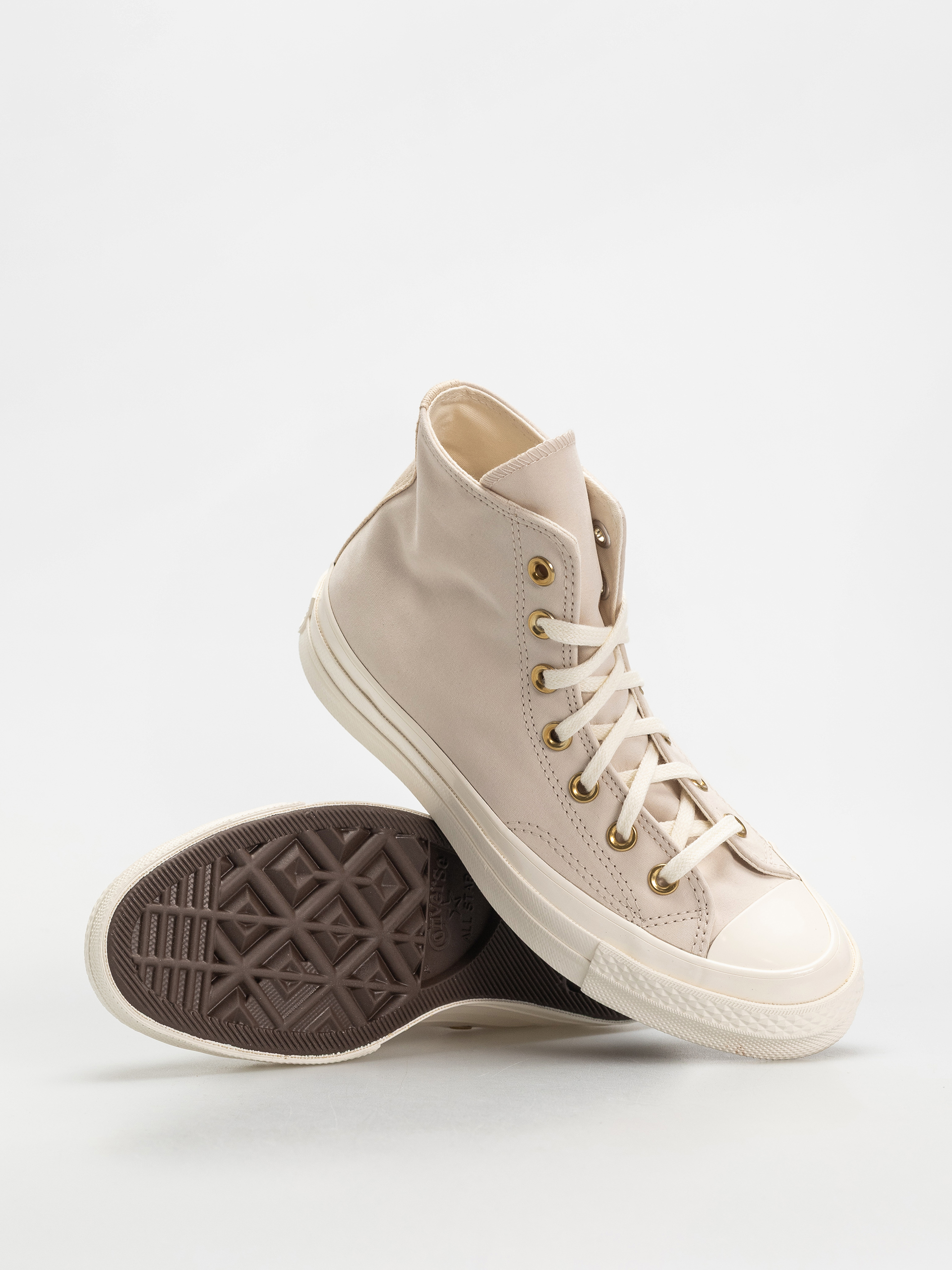 Converse Chuck 70 Hi Tornacipők (light dune/egret/black)