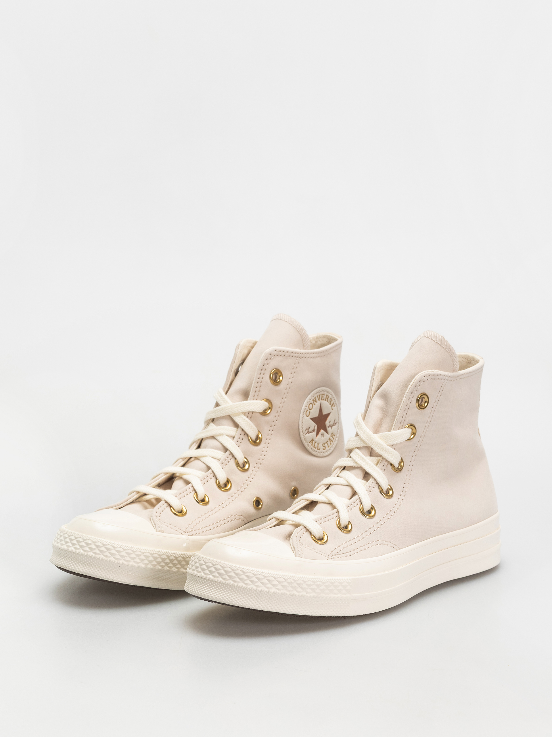 Converse Chuck 70 Hi Tornacipők (light dune/egret/black)