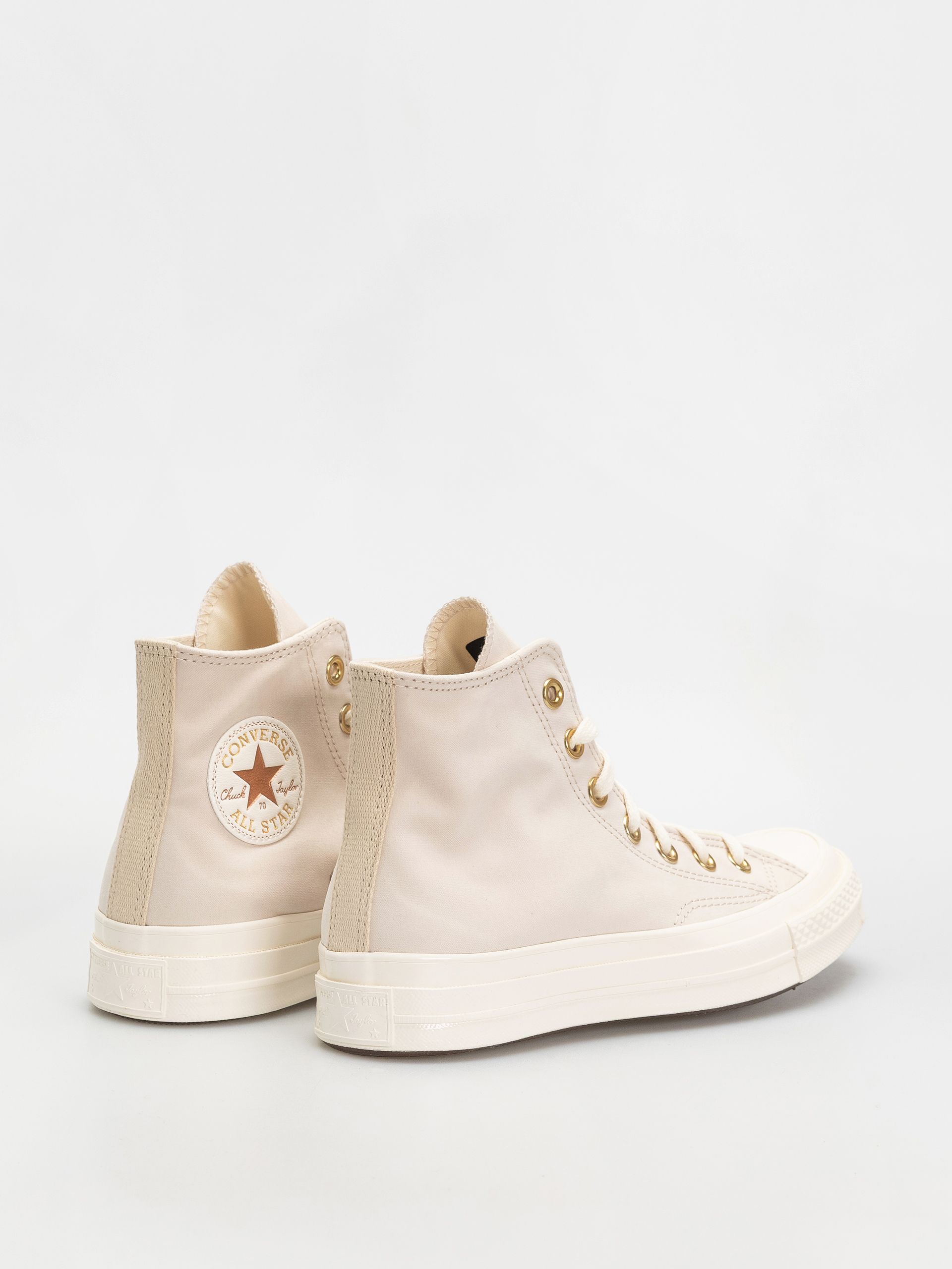 Converse Chuck 70 Hi Tornacipők (light dune/egret/black)