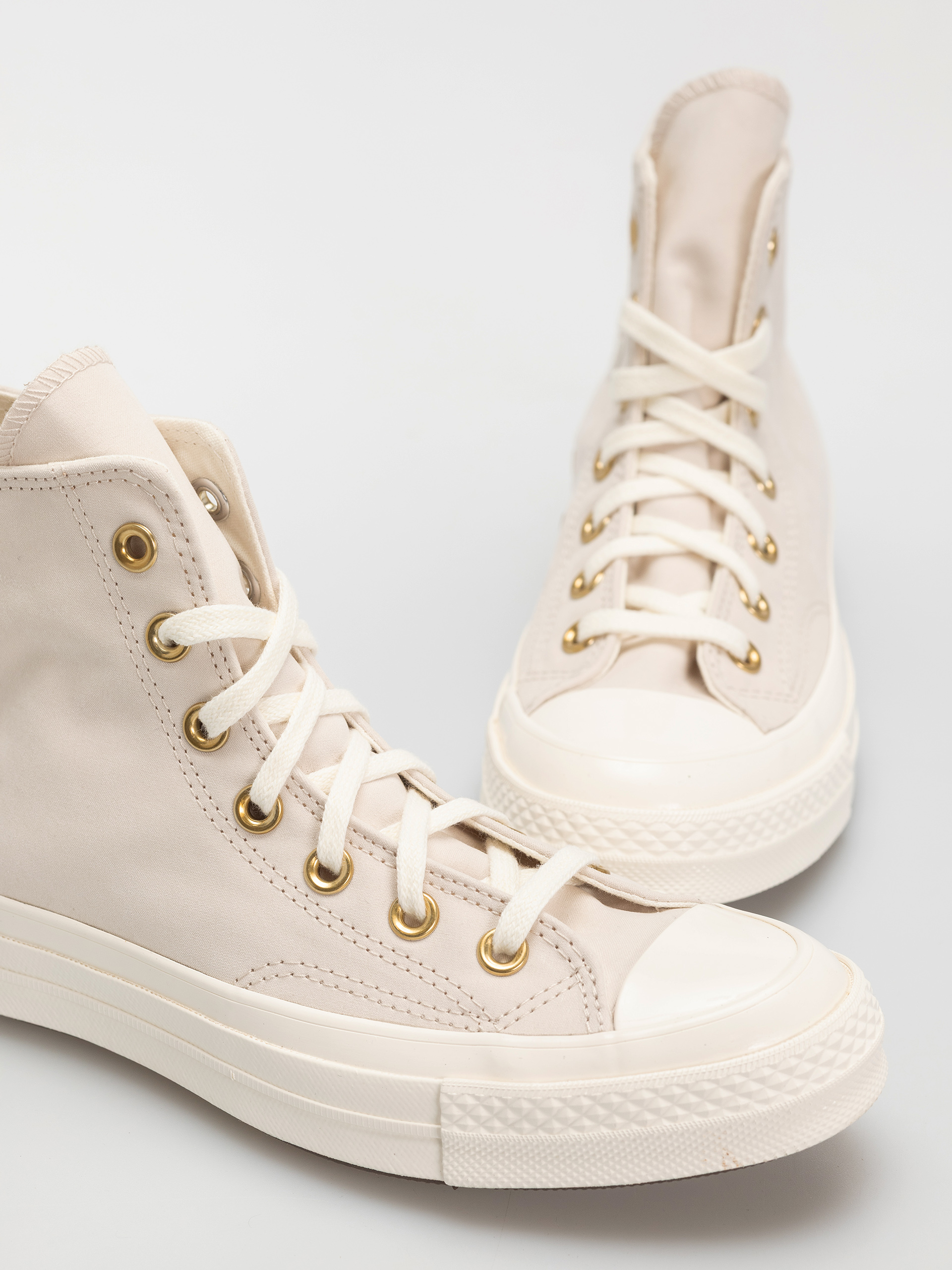 Converse Chuck 70 Hi Tornacipők (light dune/egret/black)