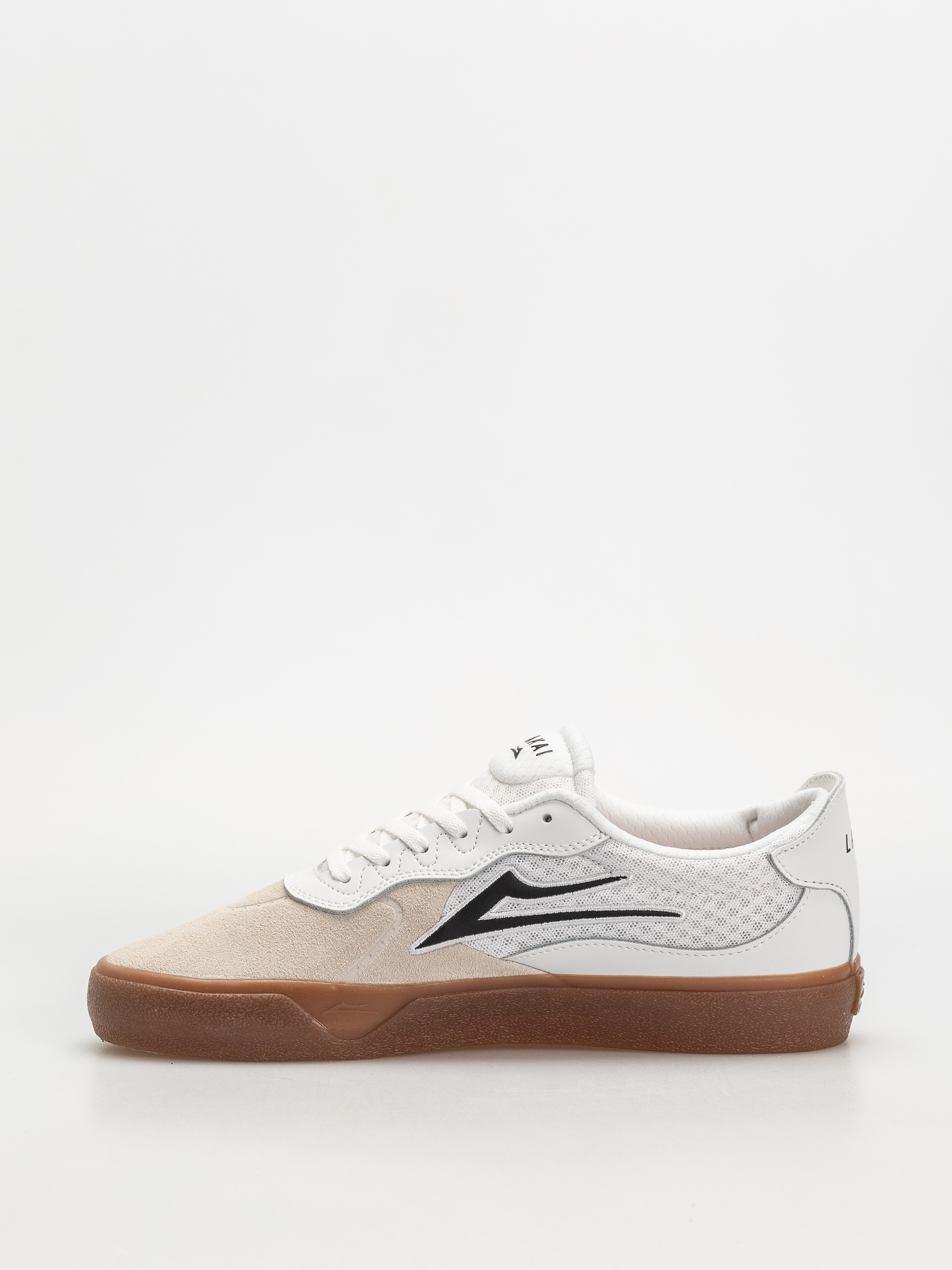 Lakai Essex Cipők (white/gum/leather)
