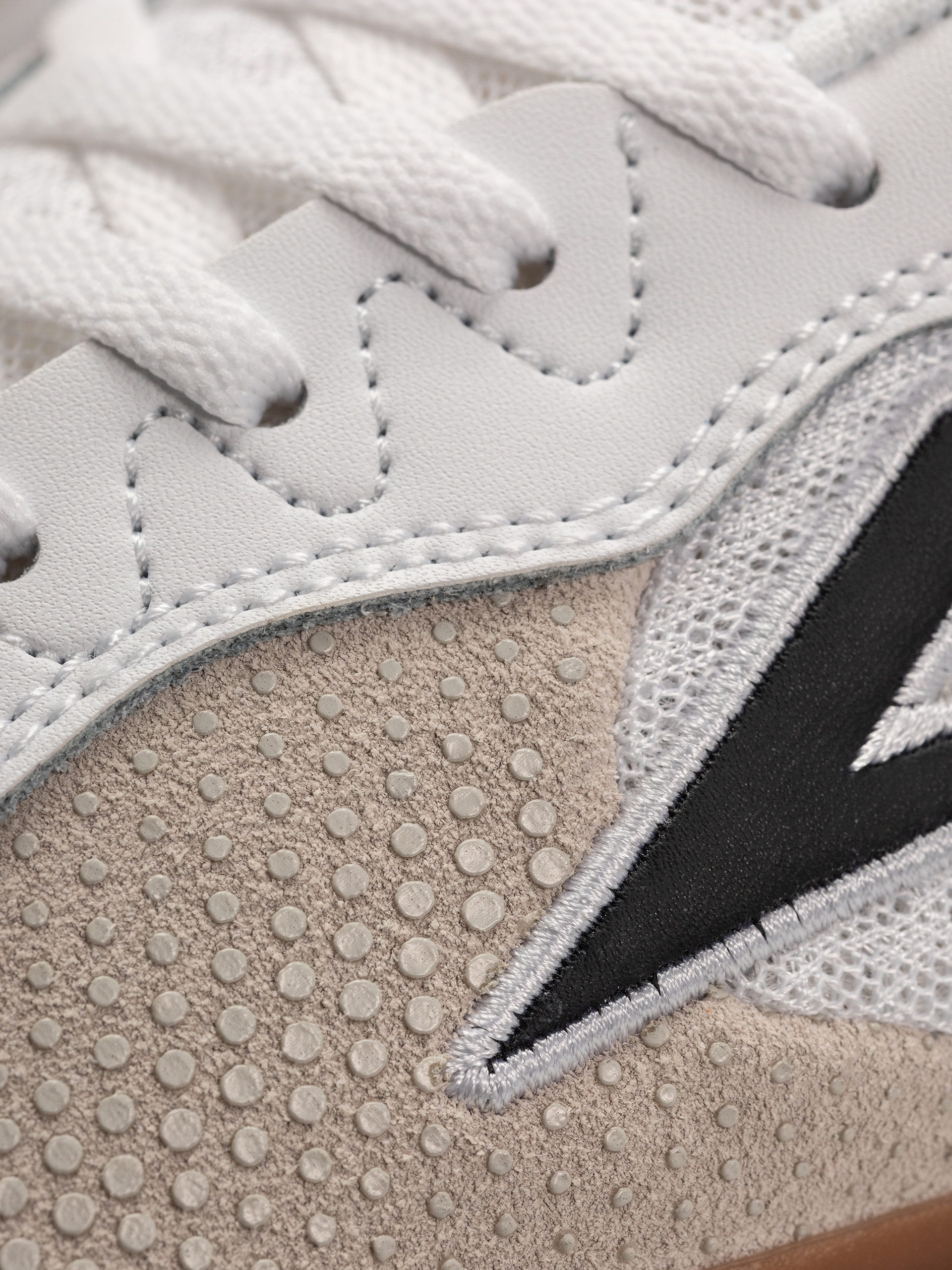 Lakai Essex Cipők (white/gum/leather)