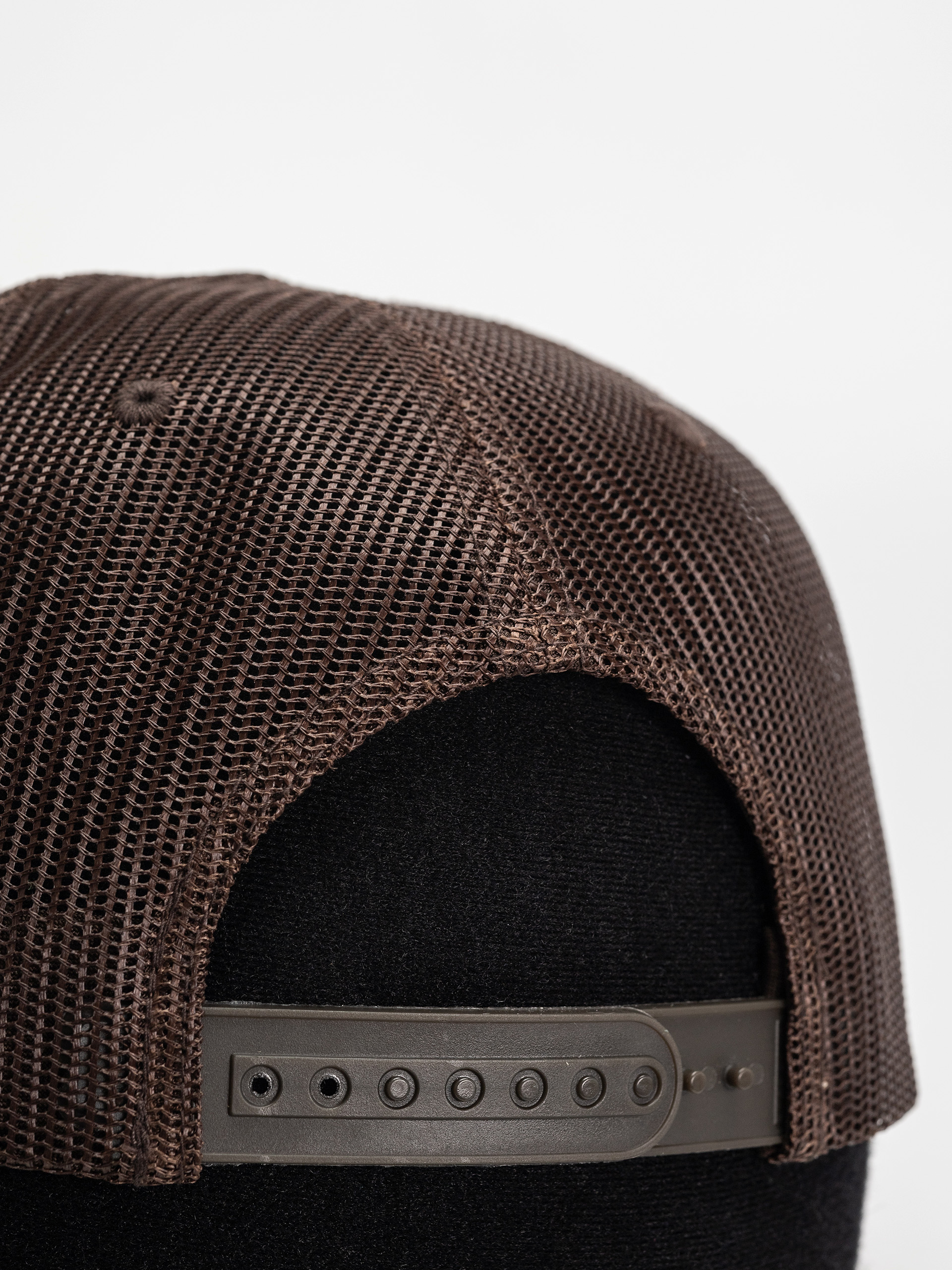 Brixton Oath Mp Trucker Baseball sapka (pinecone brown/pinecone brown)