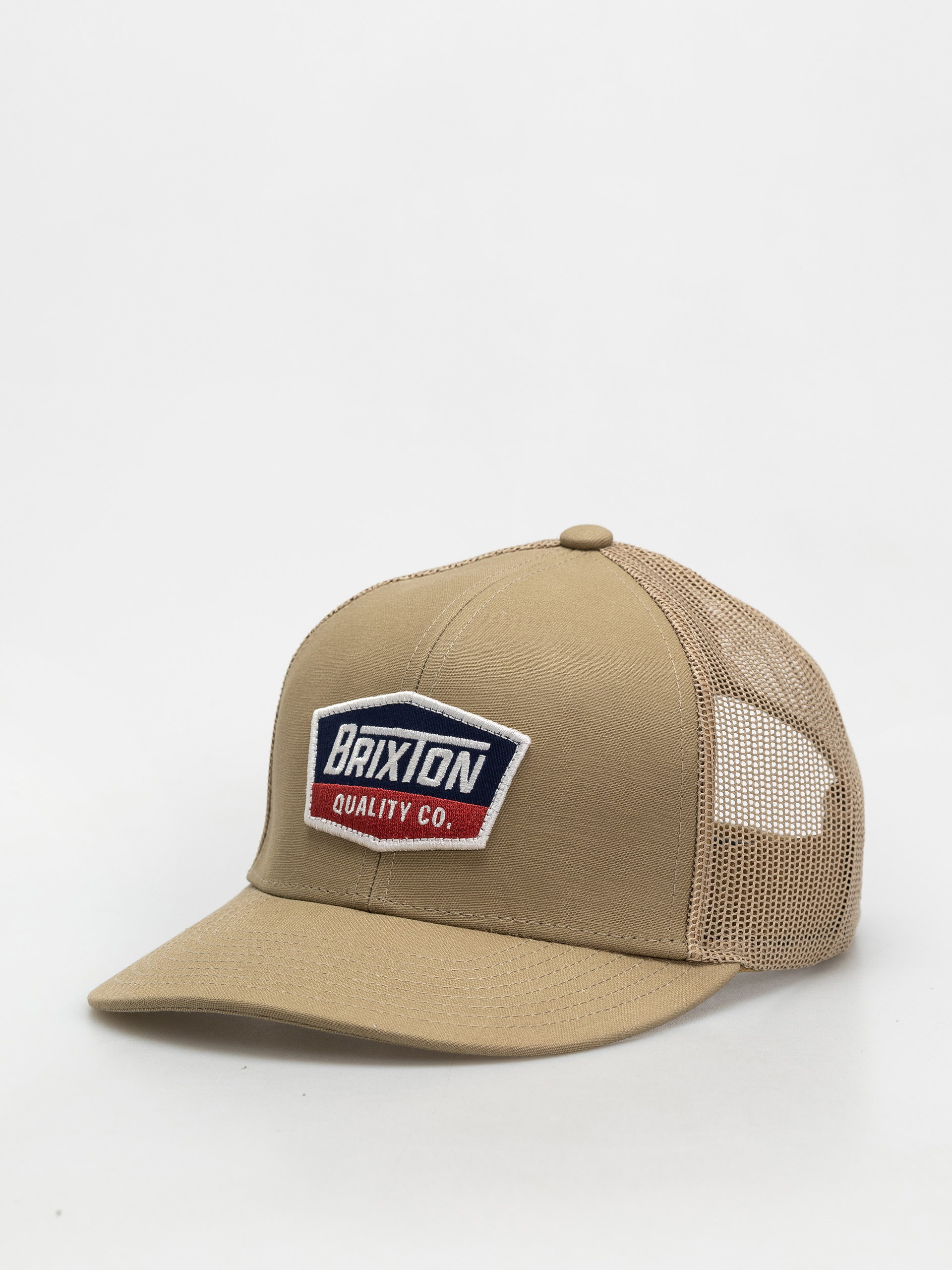 Brixton Regal Netplus Mp Trucker Baseball sapka (khaki/khaki)