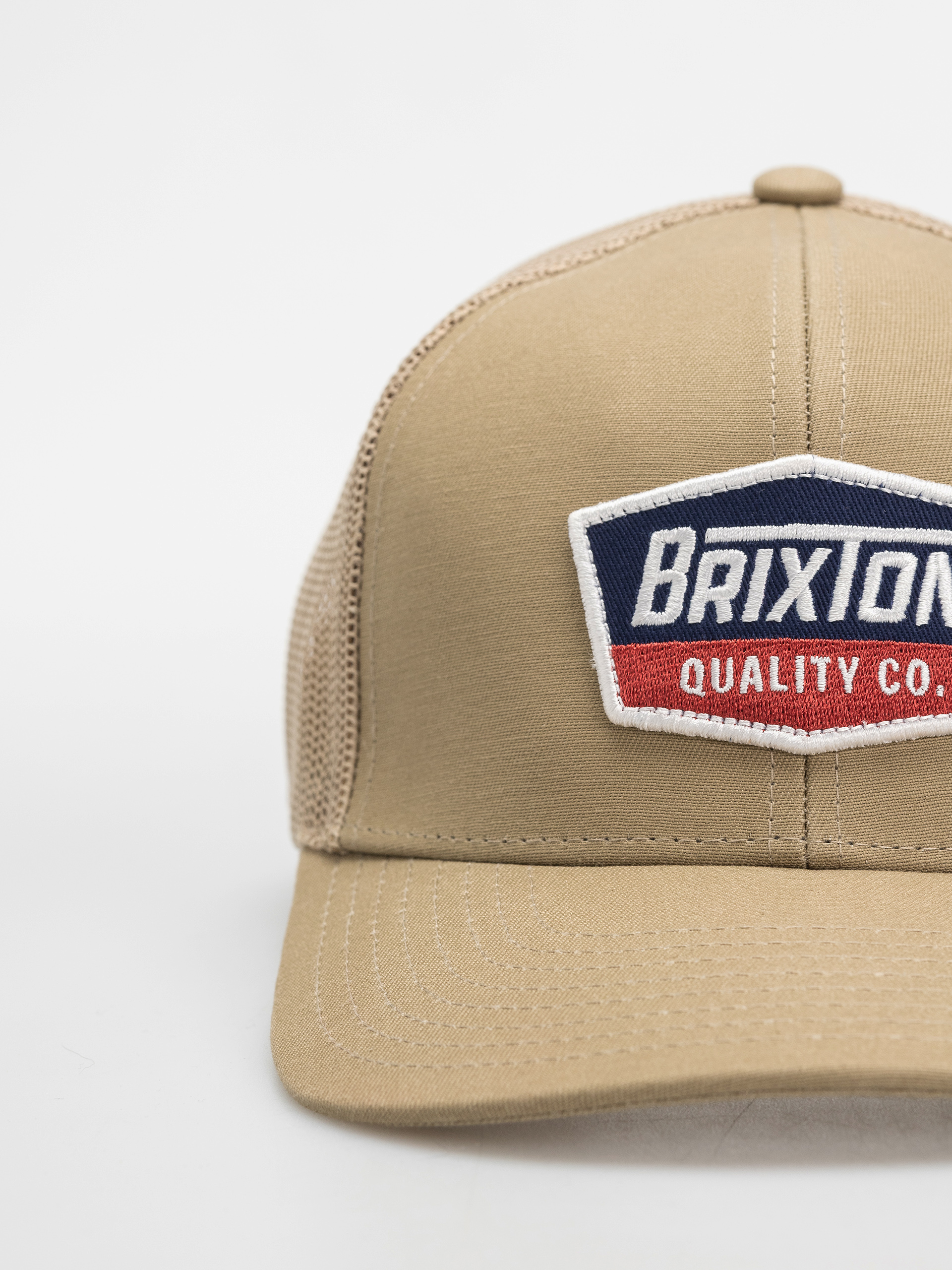 Brixton Regal Netplus Mp Trucker Baseball sapka (khaki/khaki)
