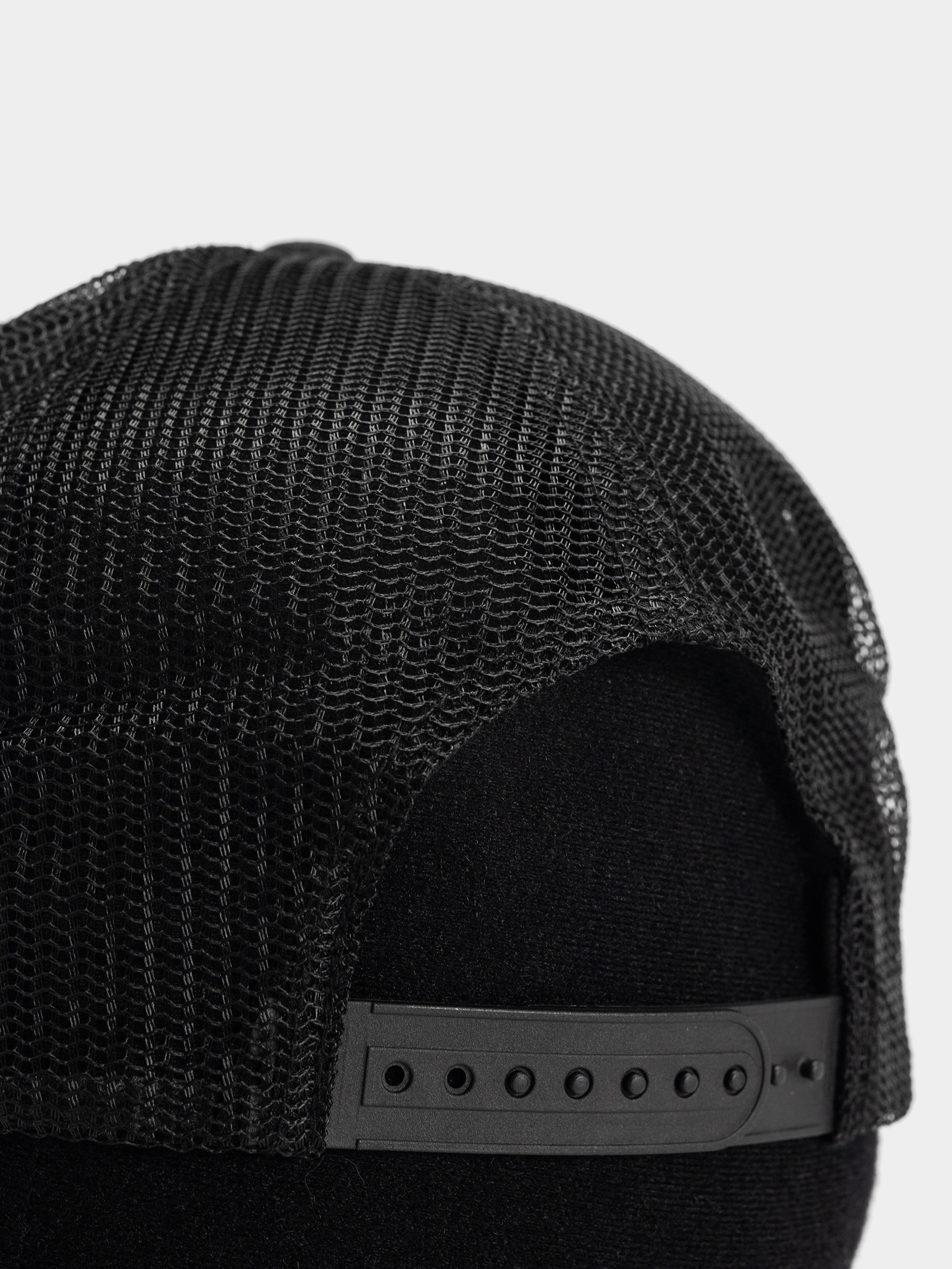 Brixton Skywind C Np Mp Trucker Baseball sapka (black/black)