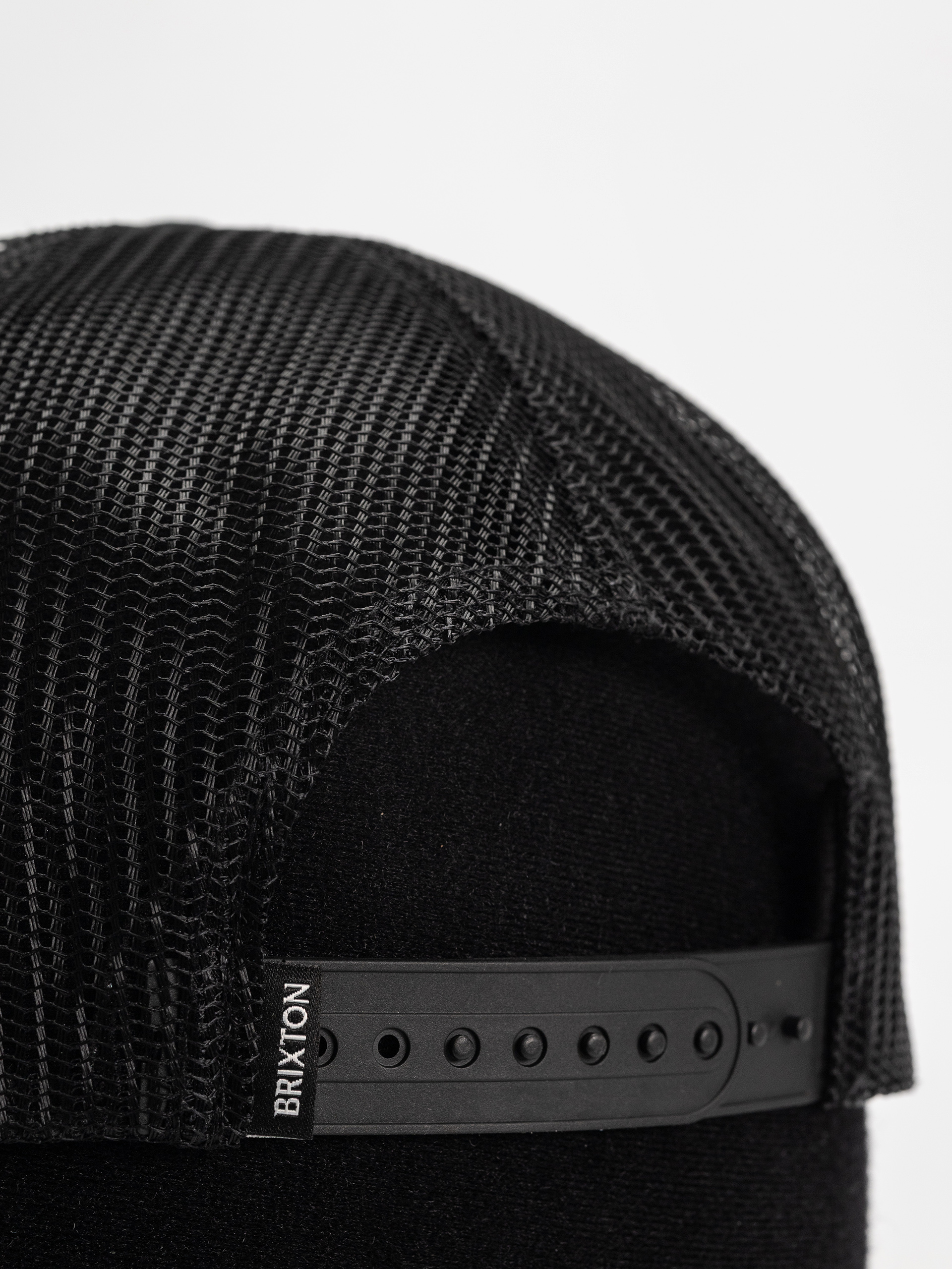 Brixton Bass Brains Gf Mp Trucker Baseball sapka (camo/black)