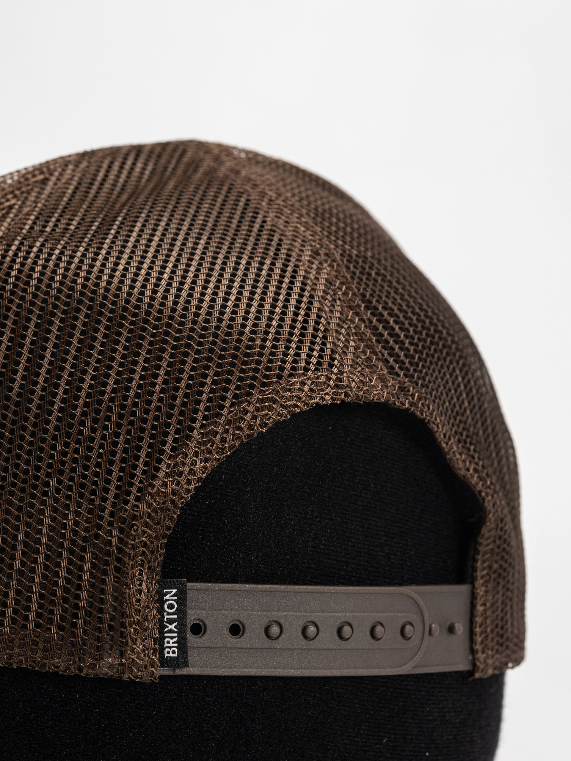 Brixton Out Of Office Hp Trucker Wmn Baseball sapka (pinecone brown/pinecone brown)