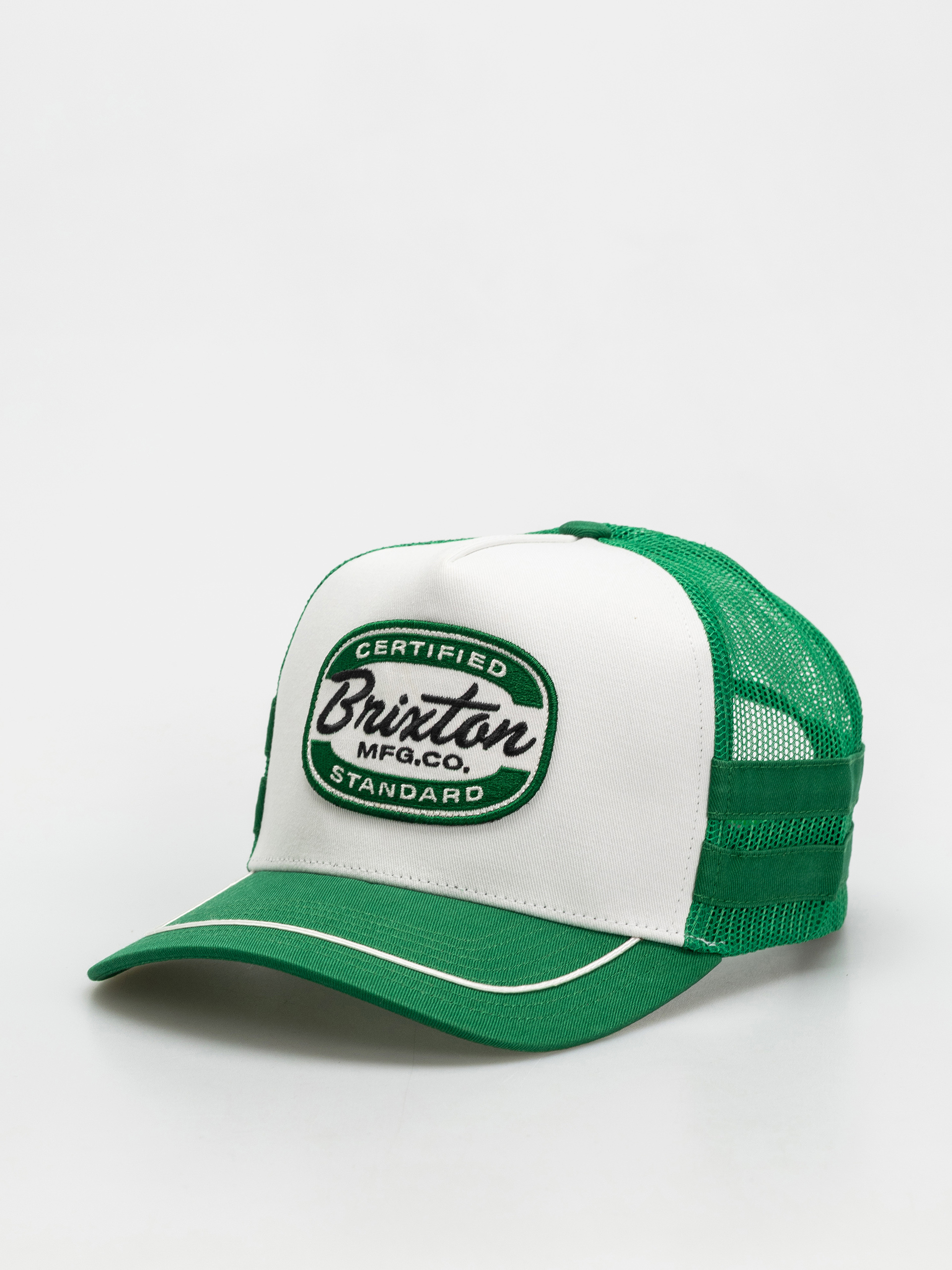 Brixton Copley Np Hp Trucker Baseball sapka (green/white)