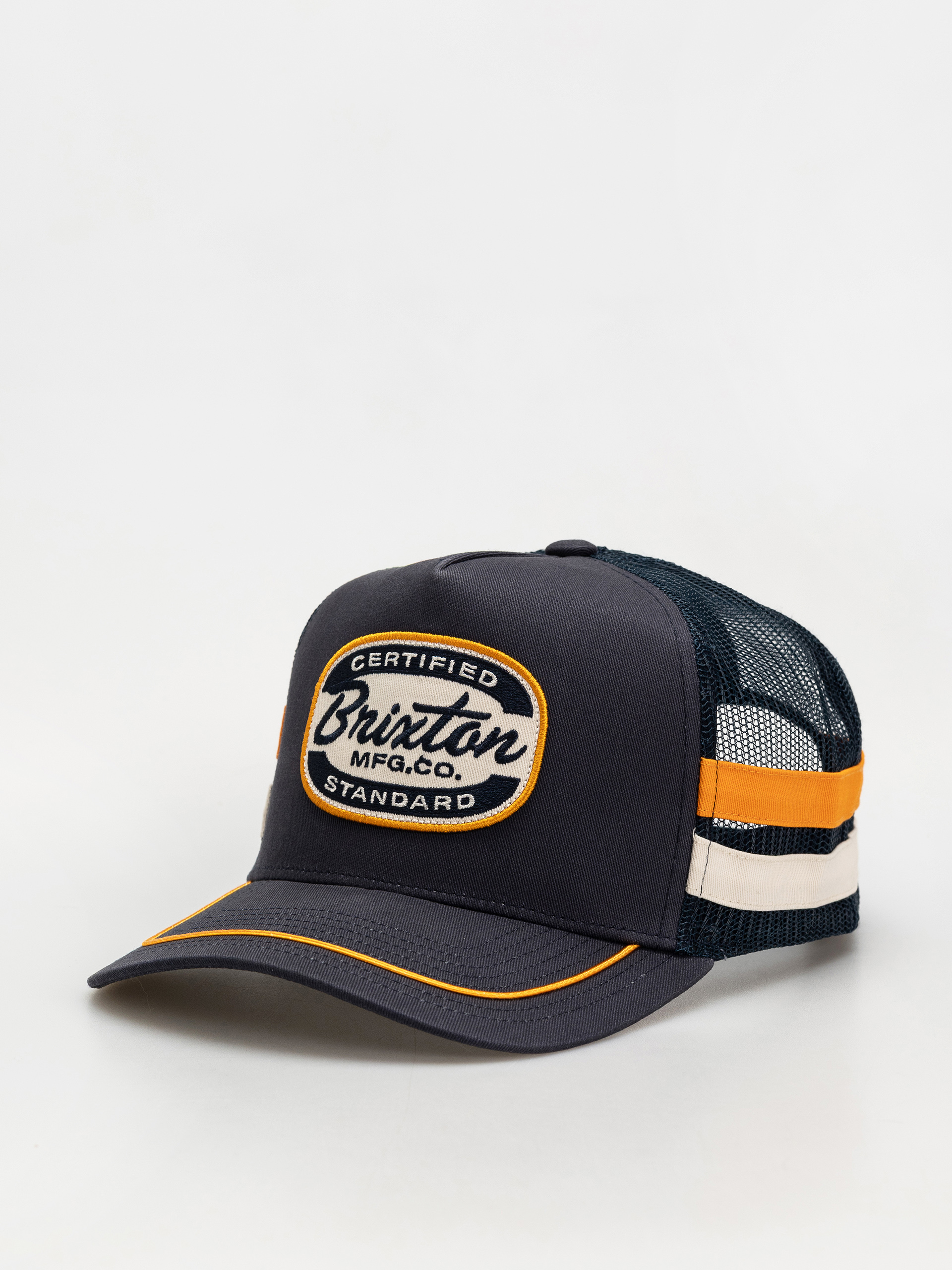 Brixton Copley Np Hp Trucker Baseball sapka (navy/navy)