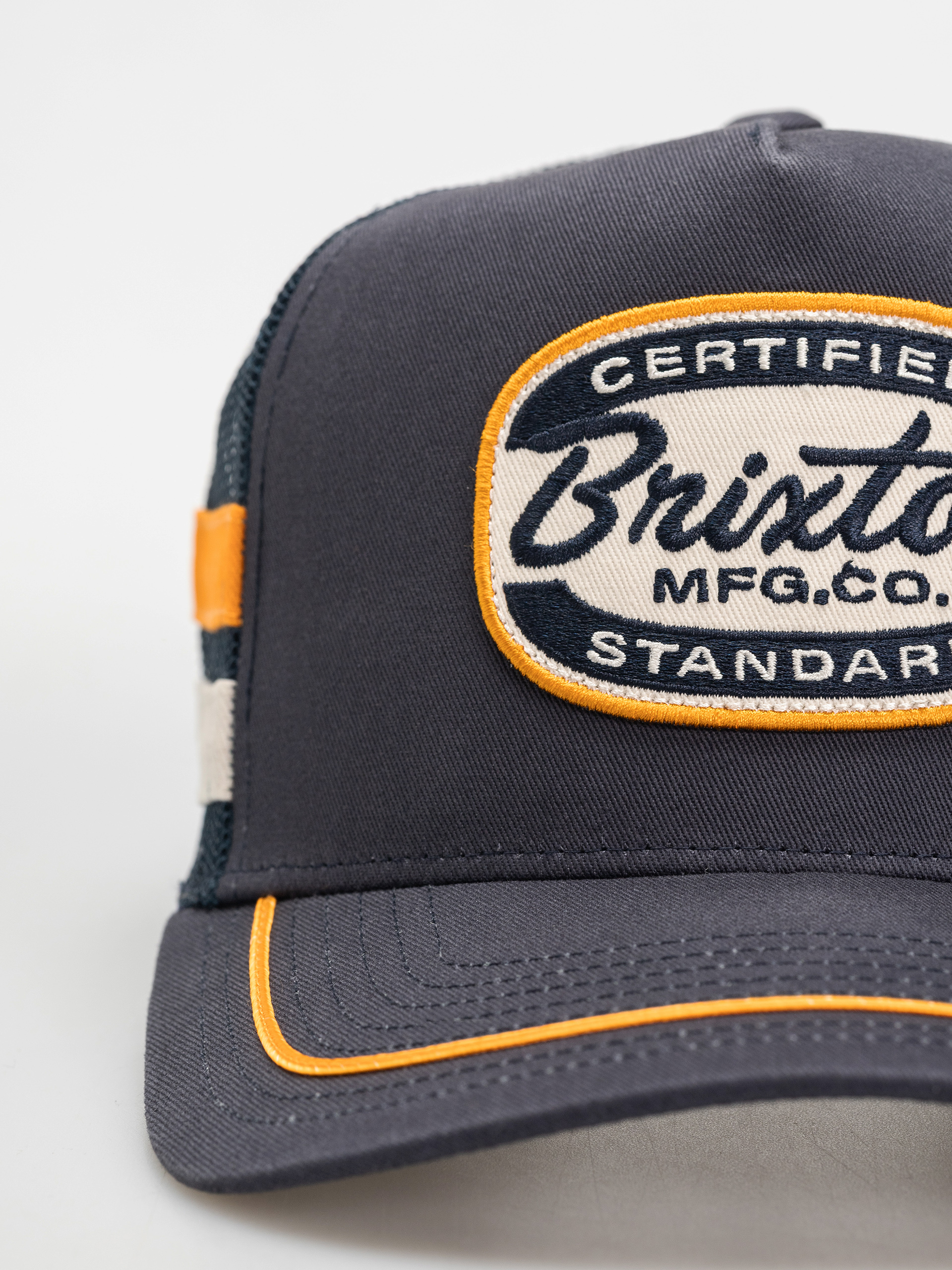 Brixton Copley Np Hp Trucker Baseball sapka (navy/navy)
