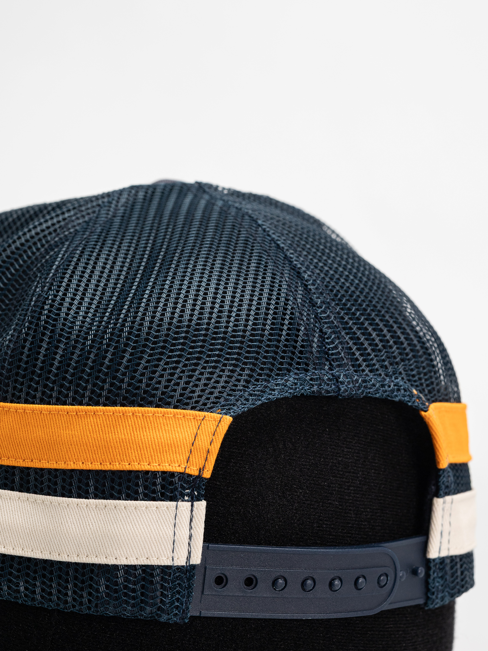 Brixton Copley Np Hp Trucker Baseball sapka (navy/navy)