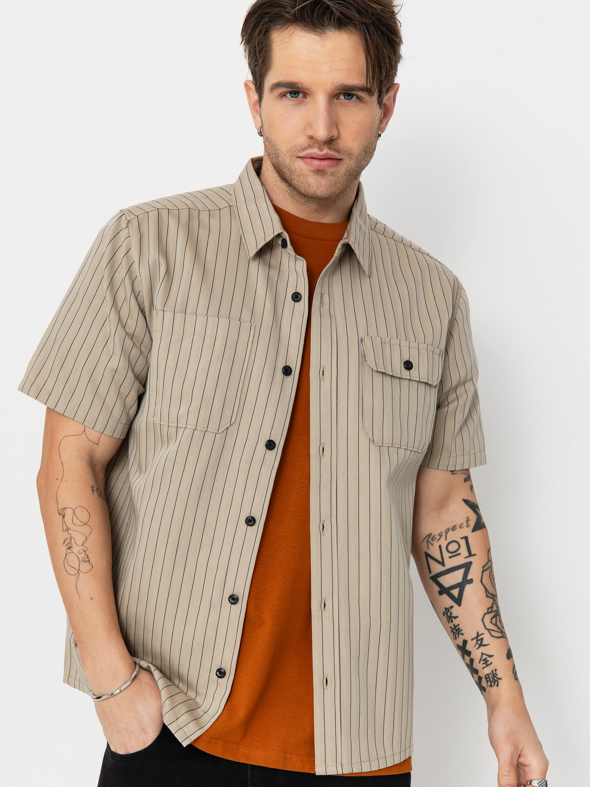 Volcom Trade Stone Ing (light khaki)