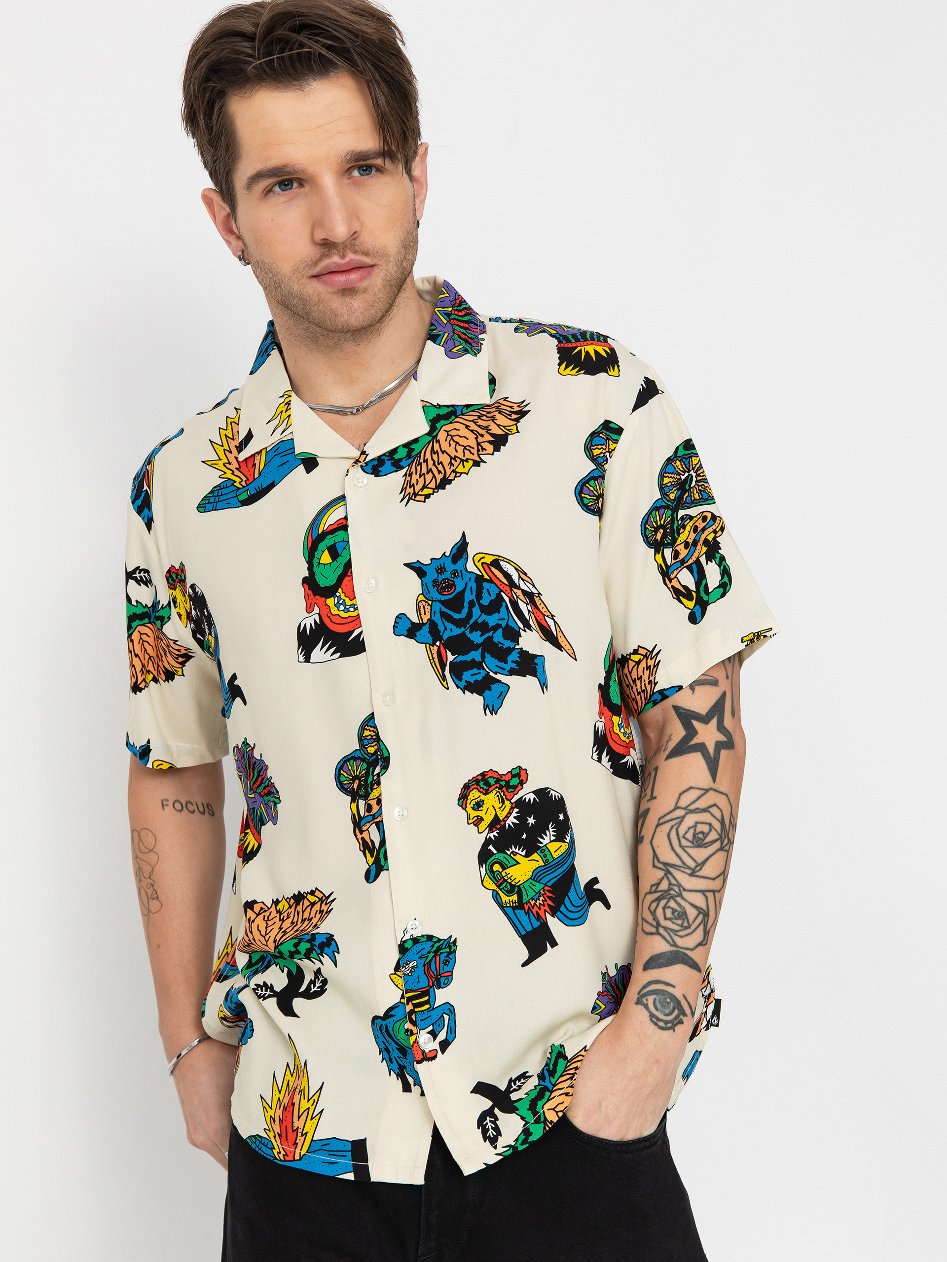 Volcom Fa Bob Mollema Ing