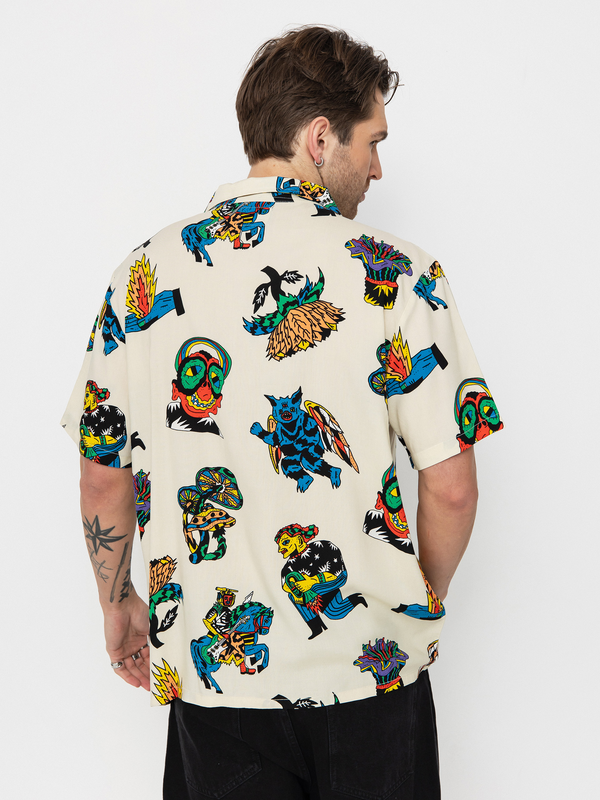 Volcom Fa Bob Mollema Ing (light beige)