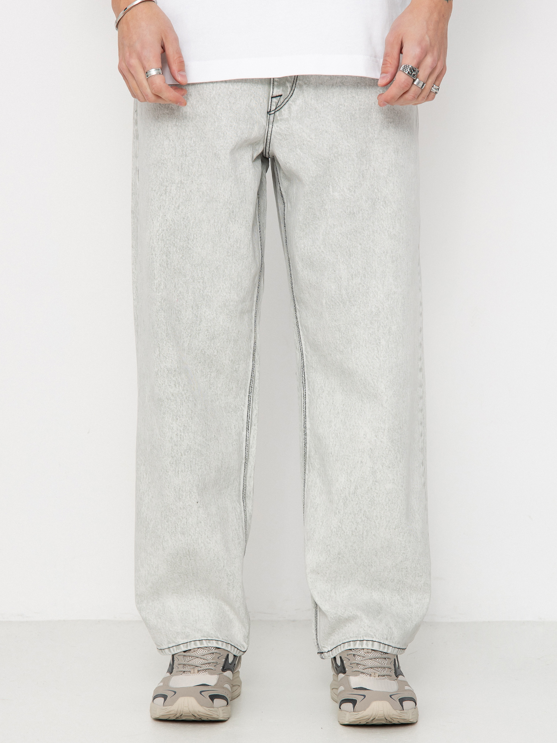 Kisnadru00e1g Volcom Billow (bone)