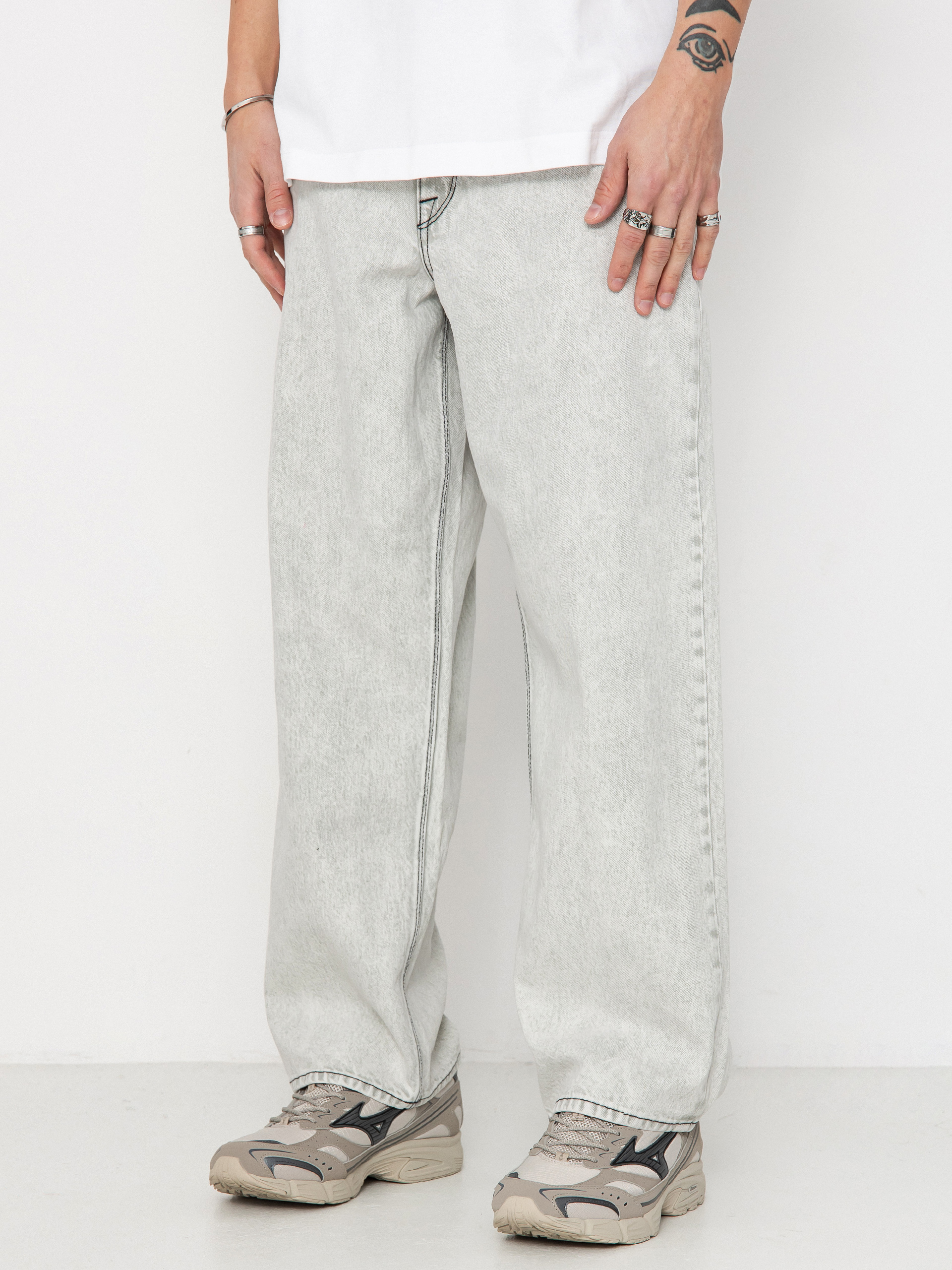 Kisnadrág Volcom Billow (bone)