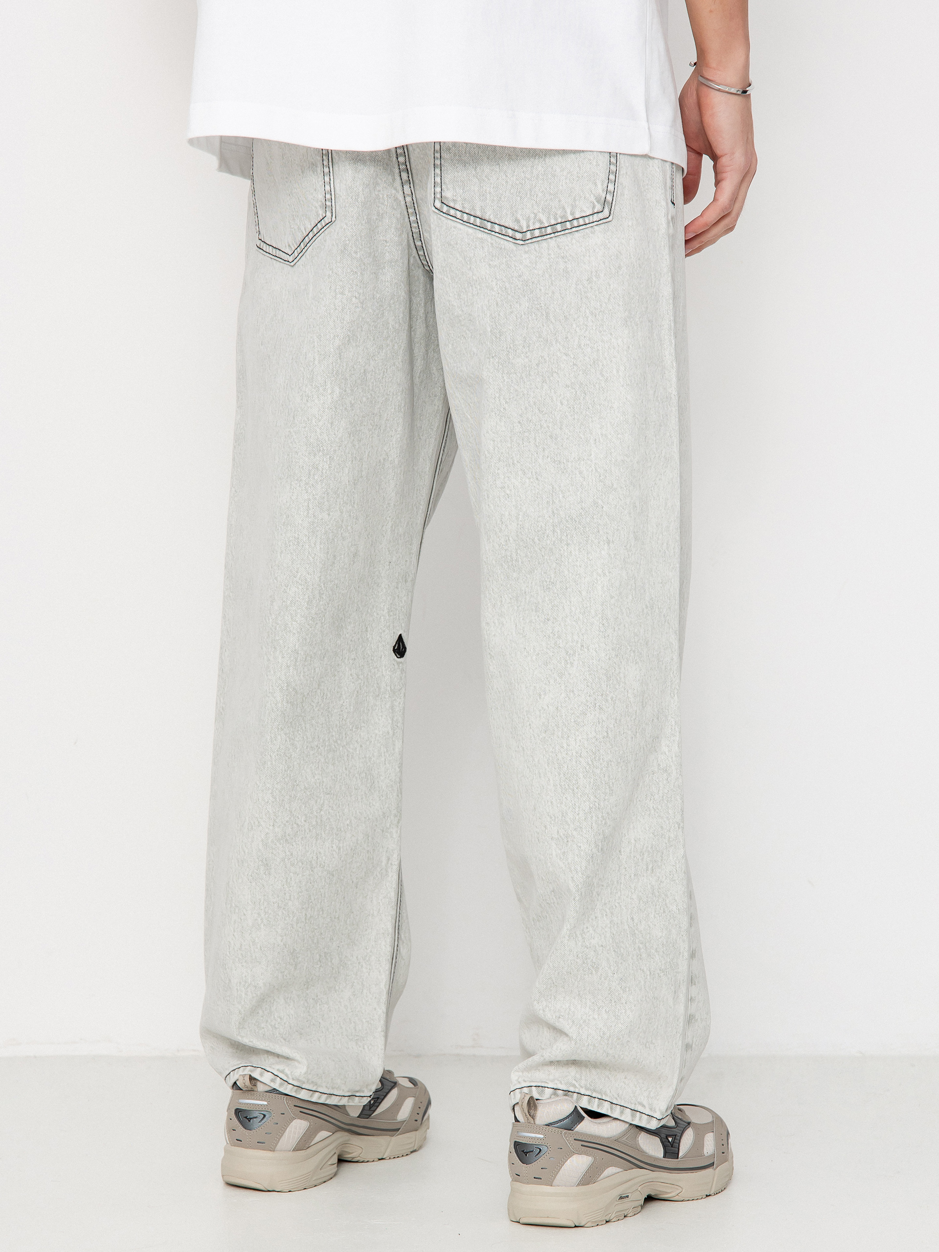 Kisnadrág Volcom Billow (bone)